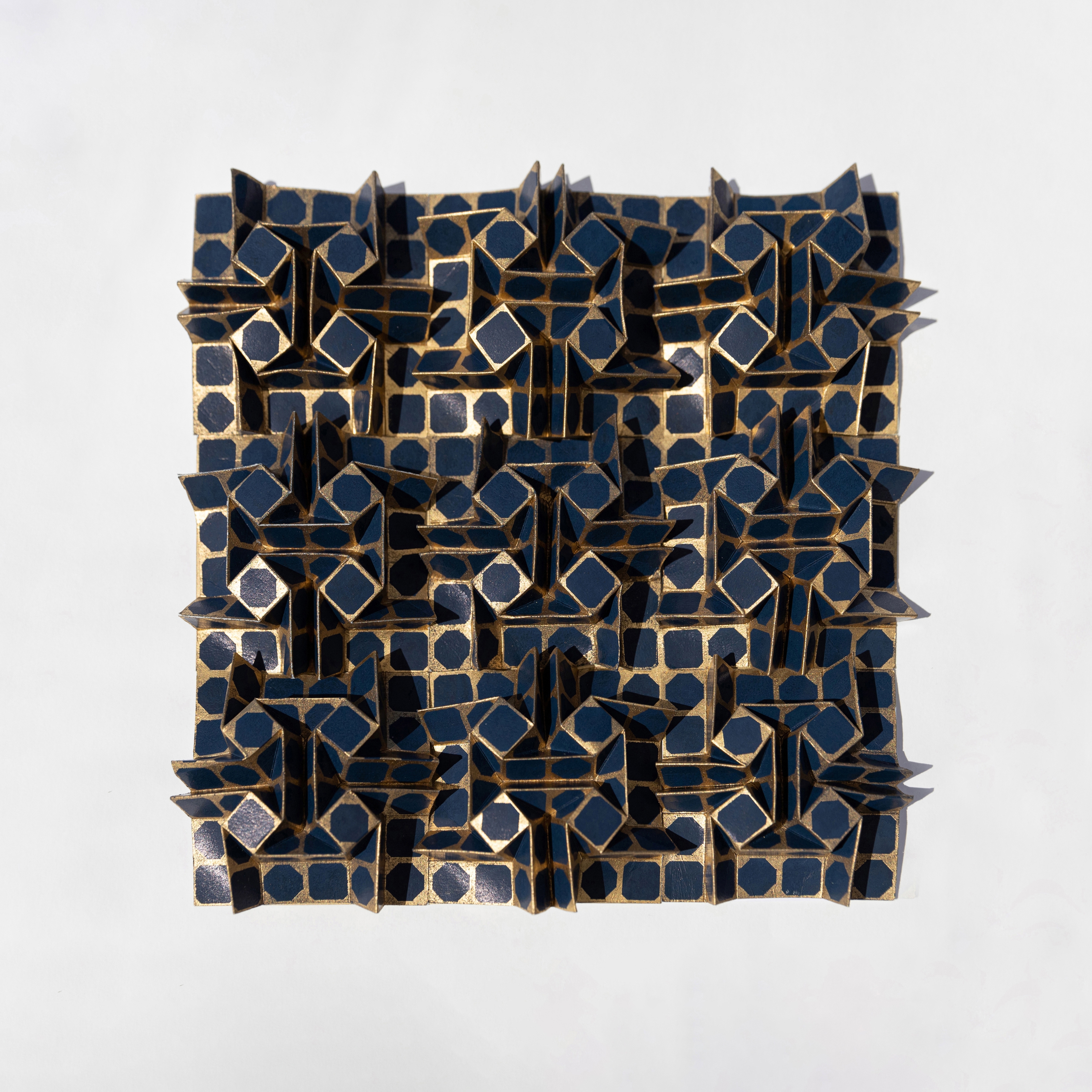 Produkt Tessellations origami panel des Herstellers Hiyoshiya anzeigen