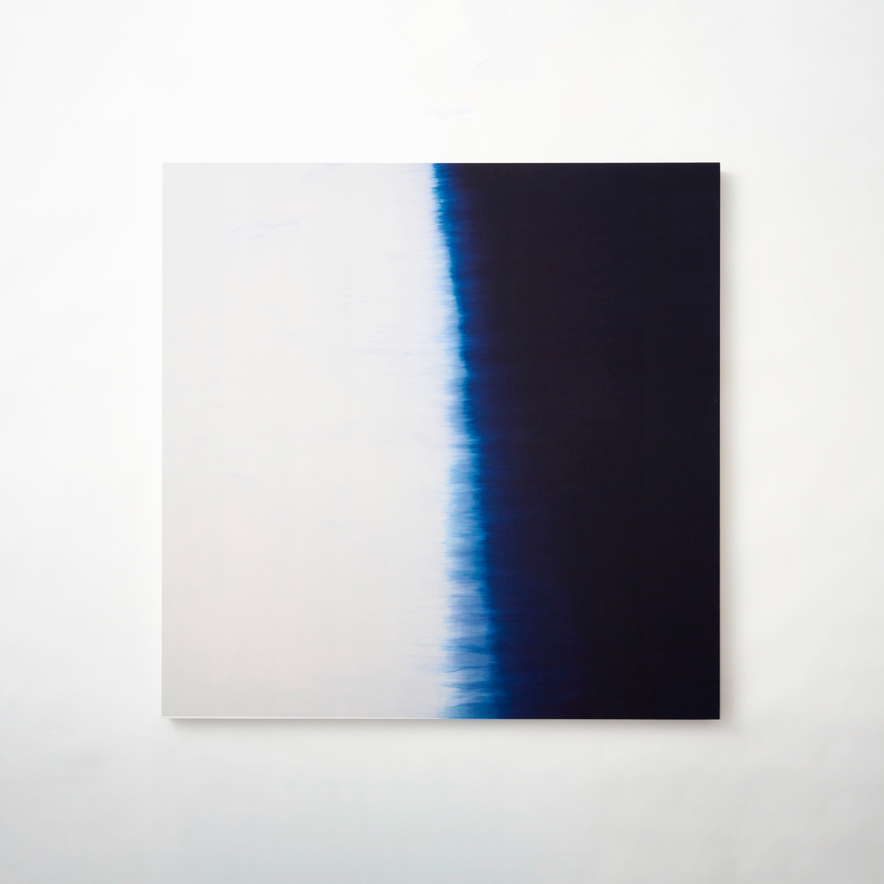 Vertoon produk Shibori art panel van vervaardiger Hiyoshiya