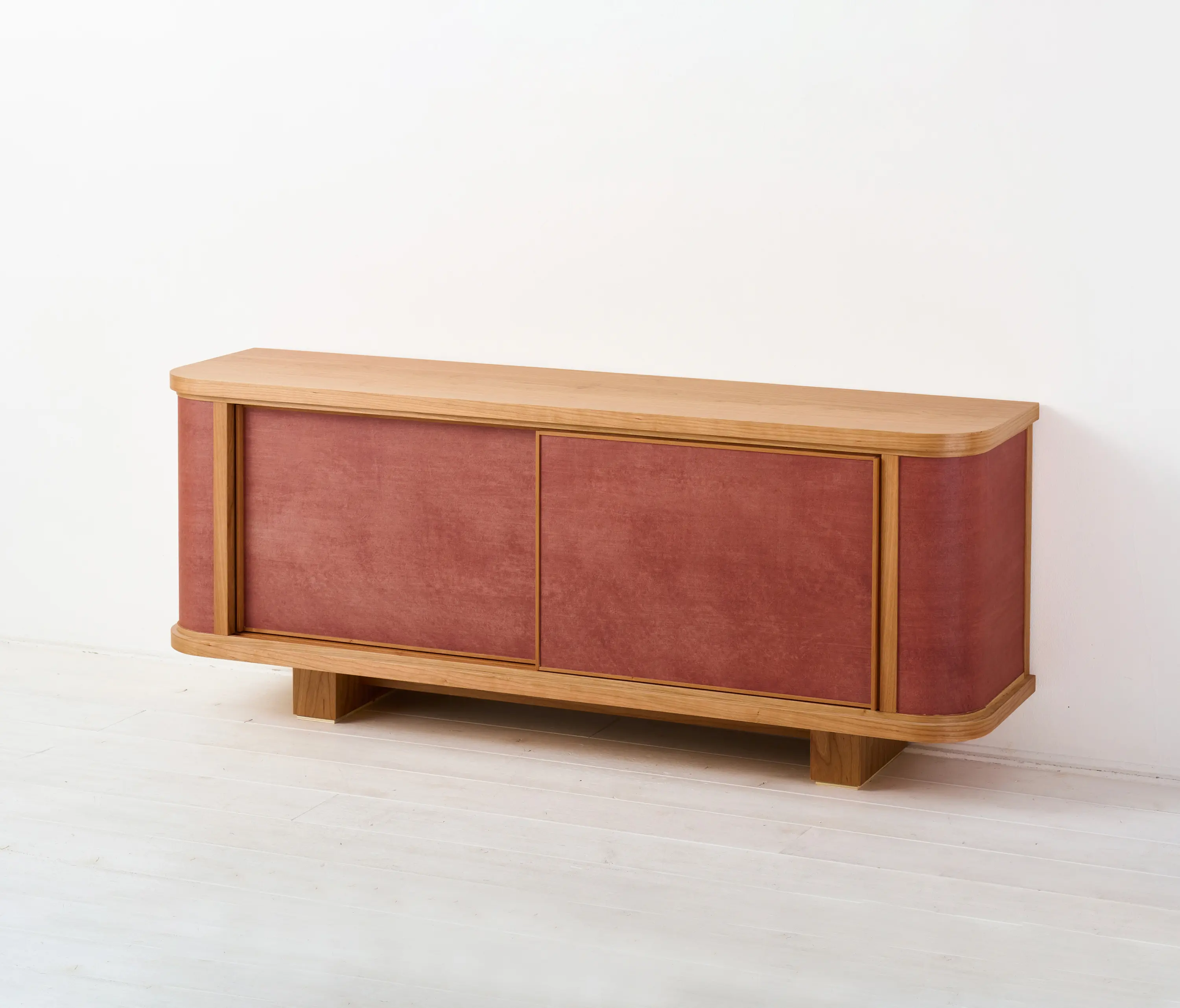 Hiyoshiya - Washi paper sideboard