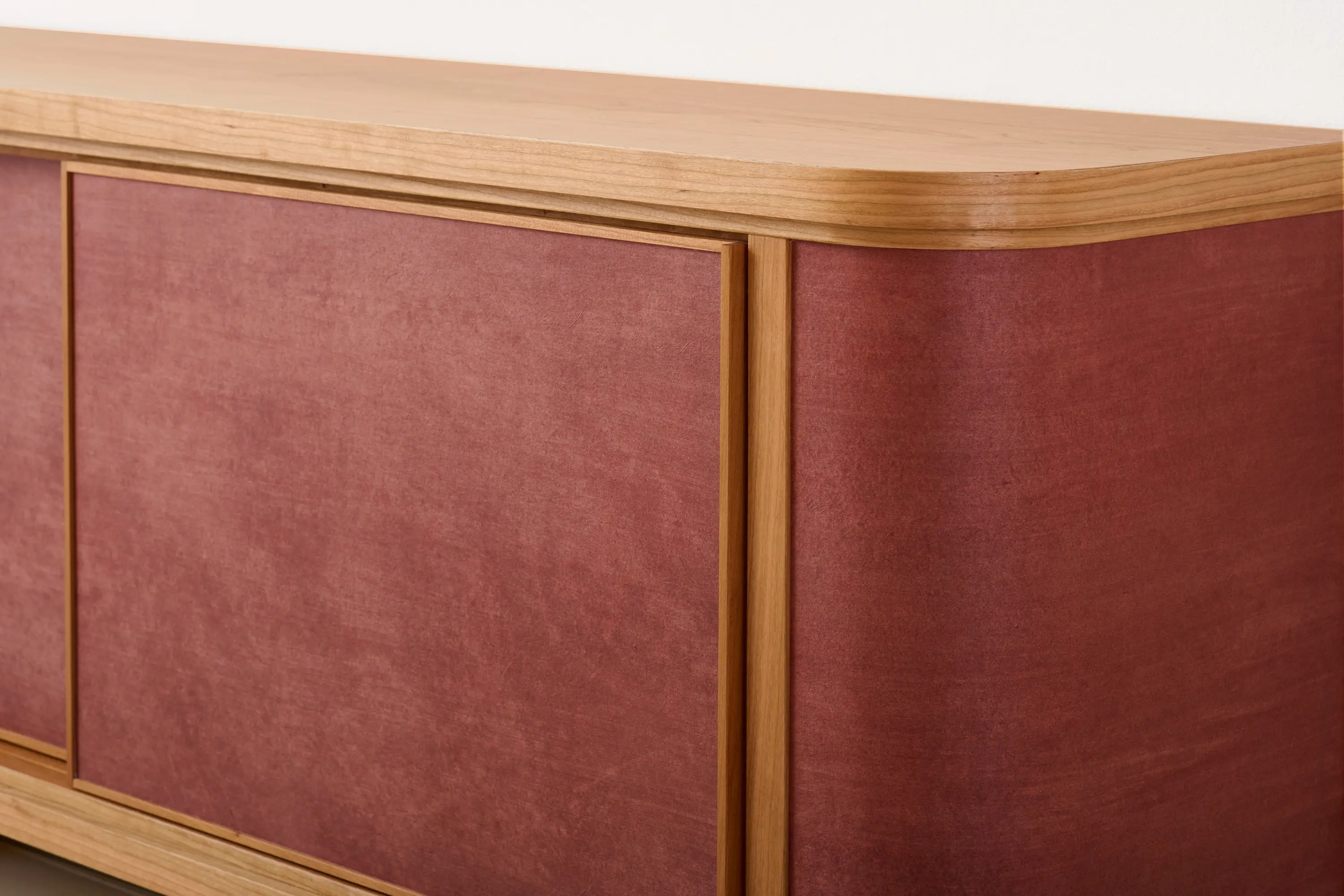 Hiyoshiya - Washi paper sideboard
