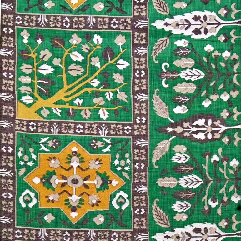 Display product Imagawa Fabrics_Model D from manufacturer Hiyoshiya