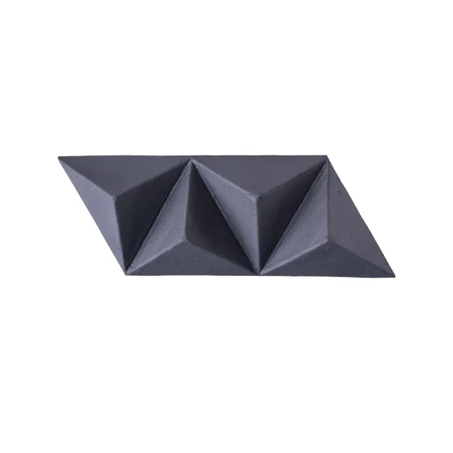 Display product Kyogawara tiles_Pyramidal from manufacturer Hiyoshiya