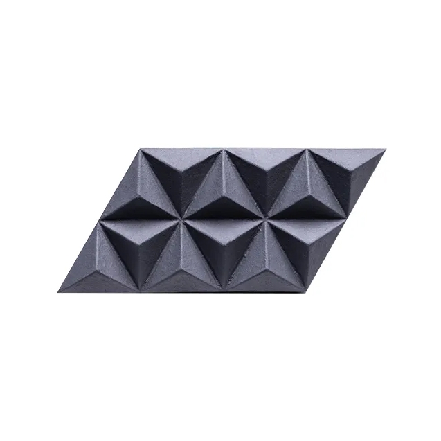 Display product Kyogawara tiles_Pyramidal from manufacturer Hiyoshiya