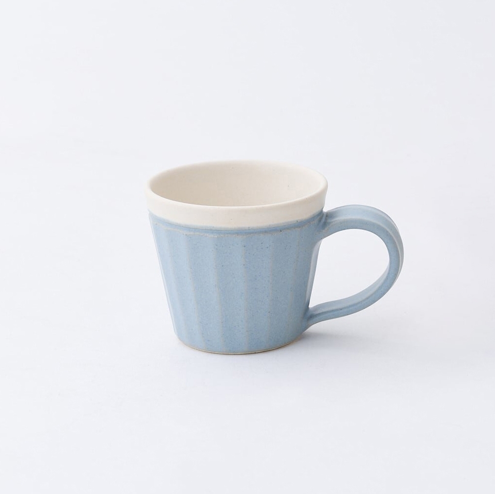 Afficher le produit Shinroku Ceramics_Pelican mug du fabricant Hiyoshiya