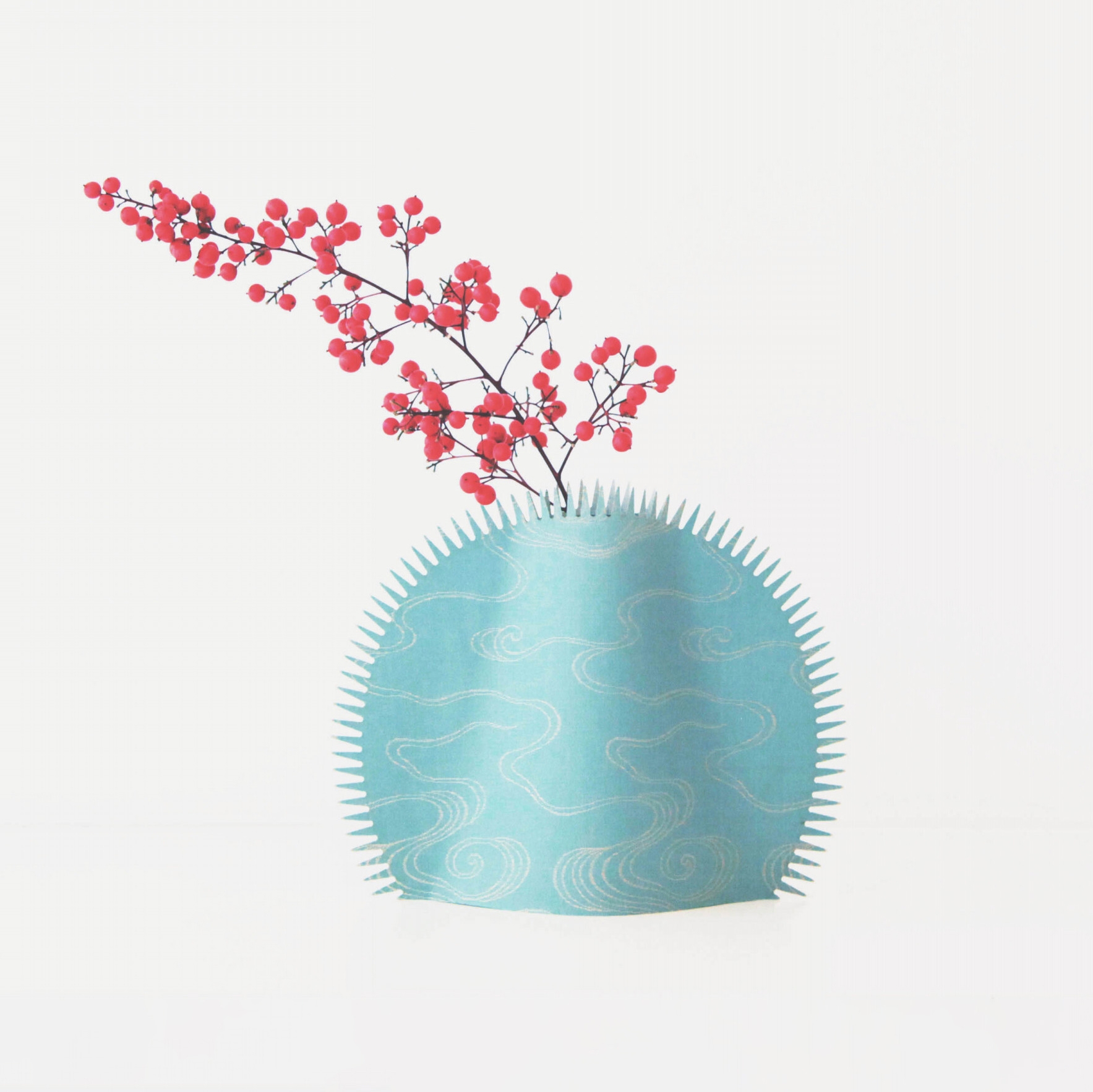 Mostra il prodotto Torii Decoration_Hananari Small vase del produttore Hiyoshiya