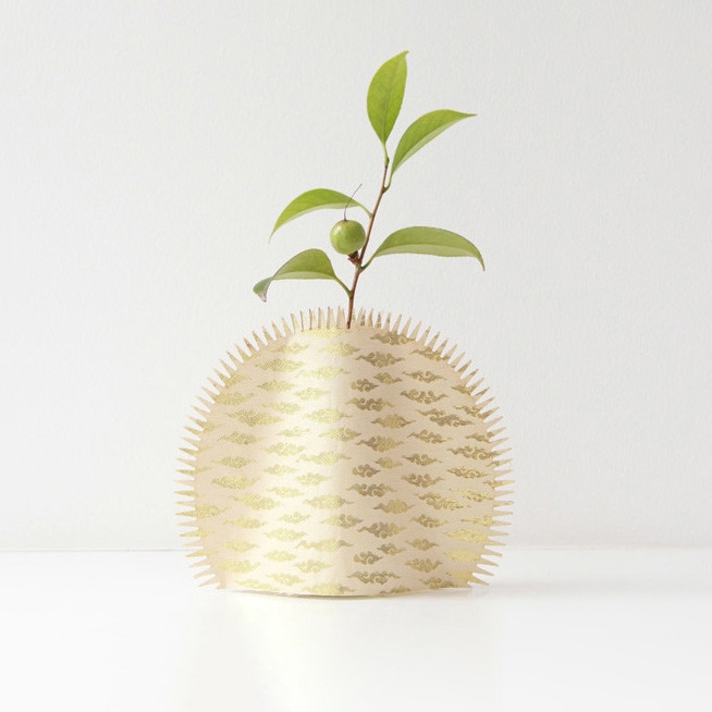 Mostra il prodotto Torii Decoration_Hananari Small vase del produttore Hiyoshiya