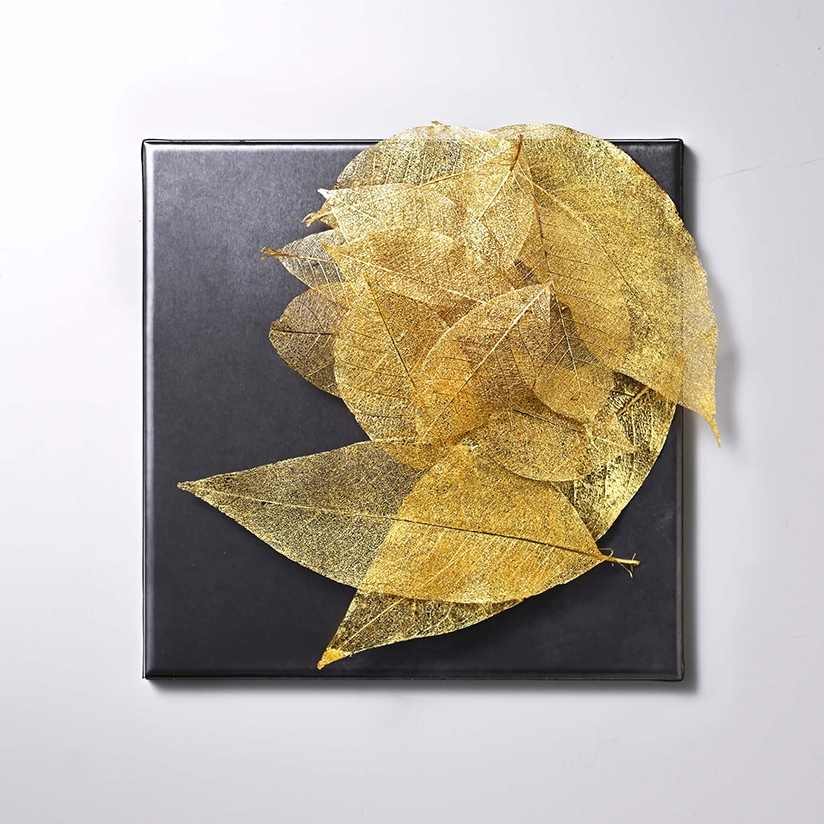 Display product Yamamura Gold leaf_Model A from manufacturer Hiyoshiya