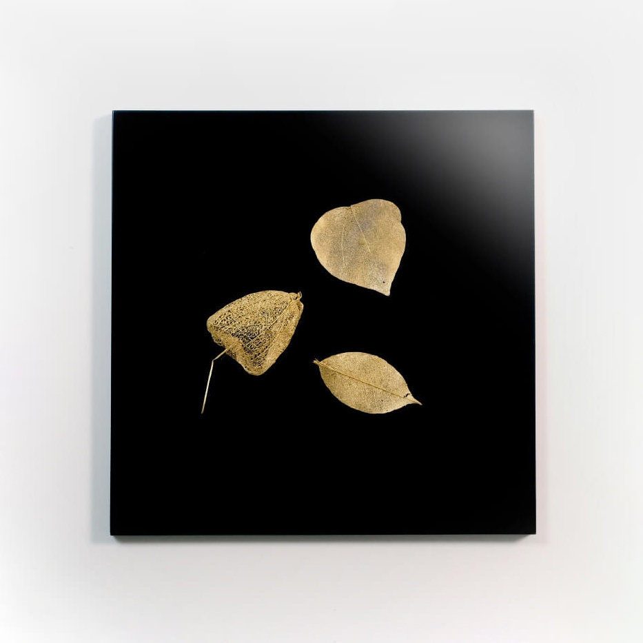 Display product Yamamura Gold leaf_Model B from manufacturer Hiyoshiya