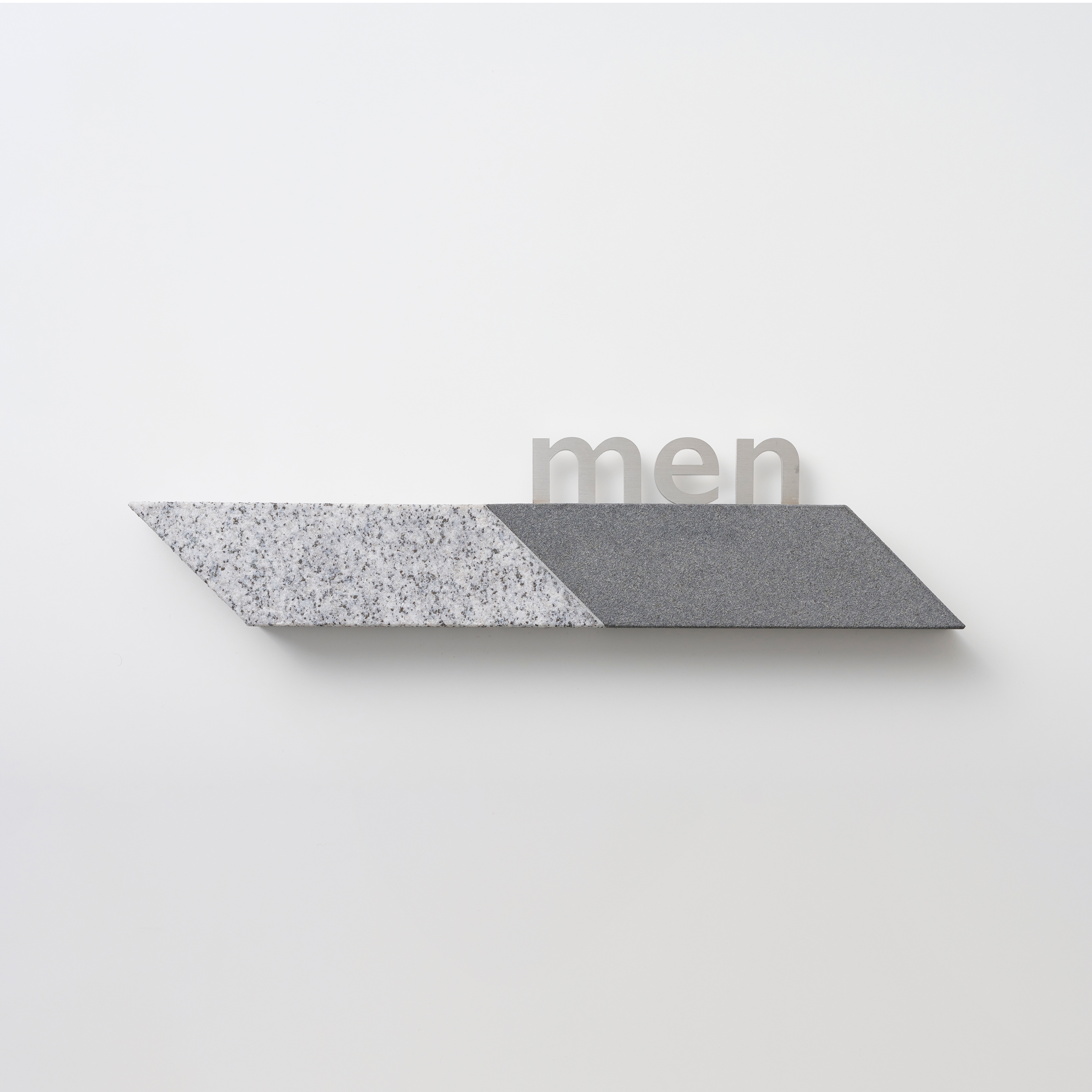 Produkt Stone signage des Herstellers Hiyoshiya anzeigen