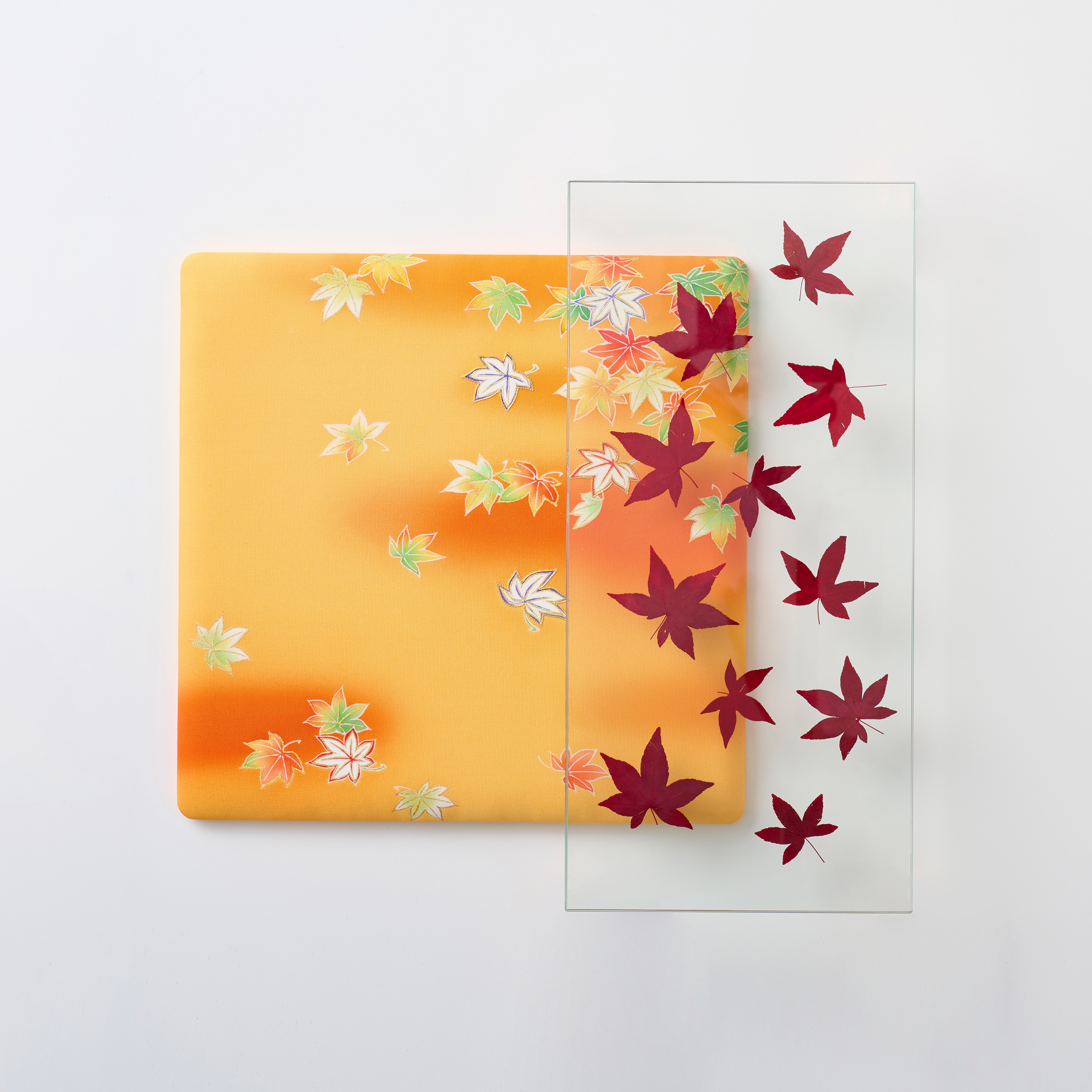 Mostra il prodotto Momiji glass panel del produttore Hiyoshiya