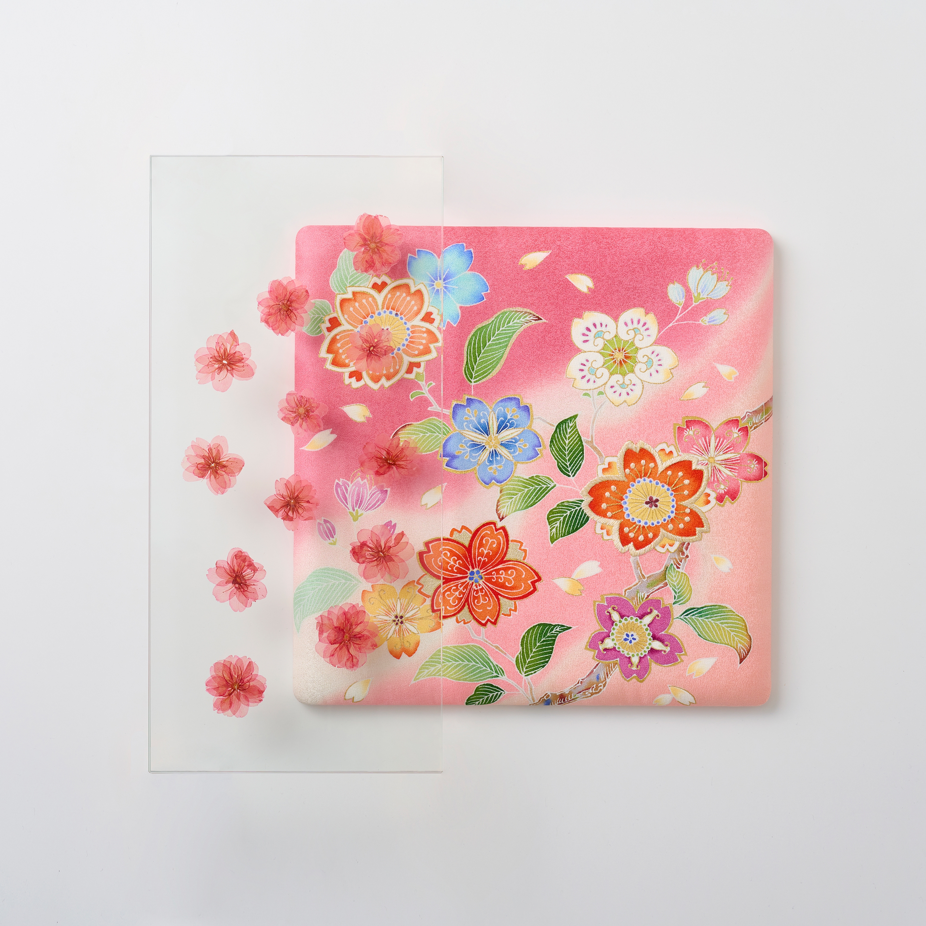 Produkt Sakura glass panel des Herstellers Hiyoshiya anzeigen