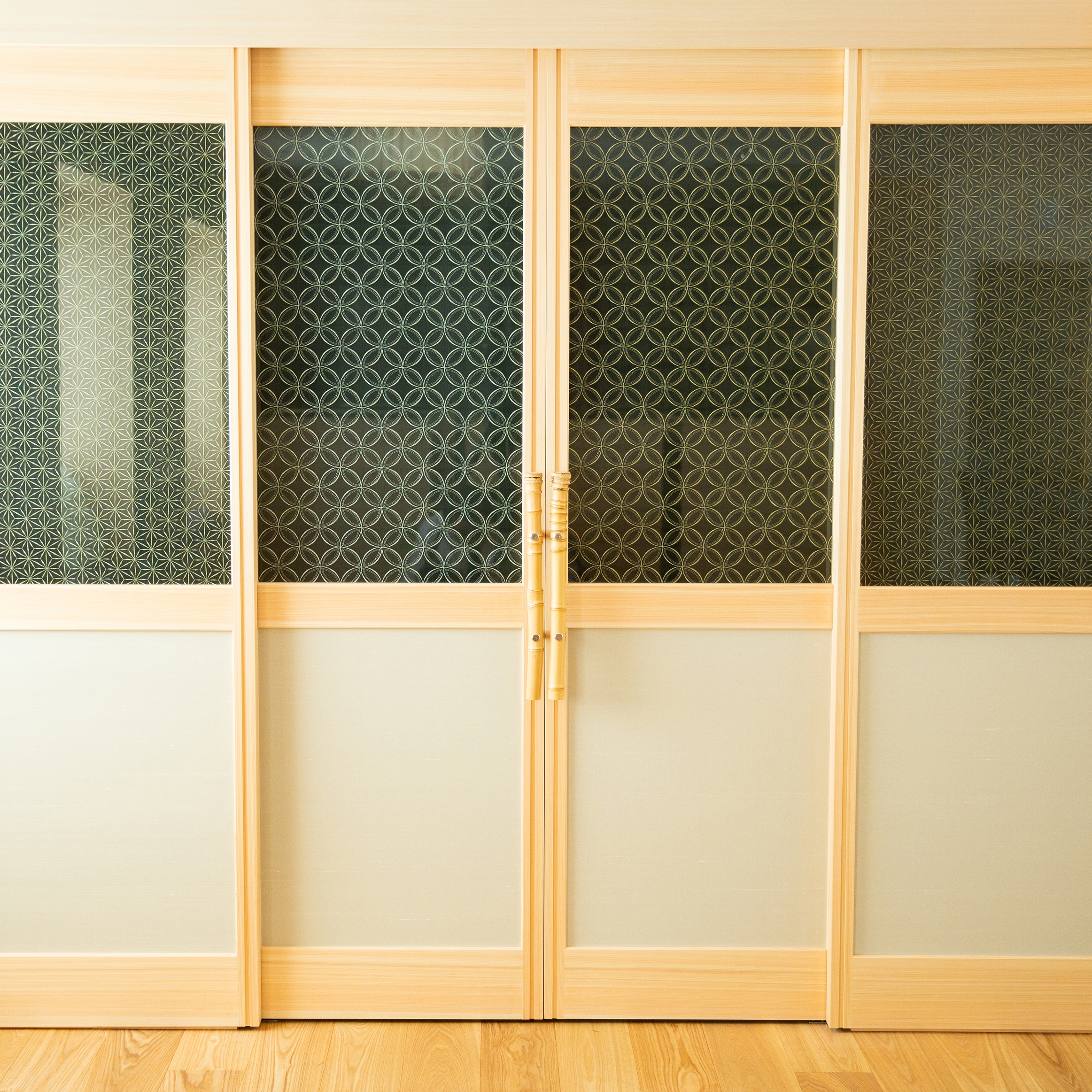 Vertoon produk Sliding doors van vervaardiger Hiyoshiya