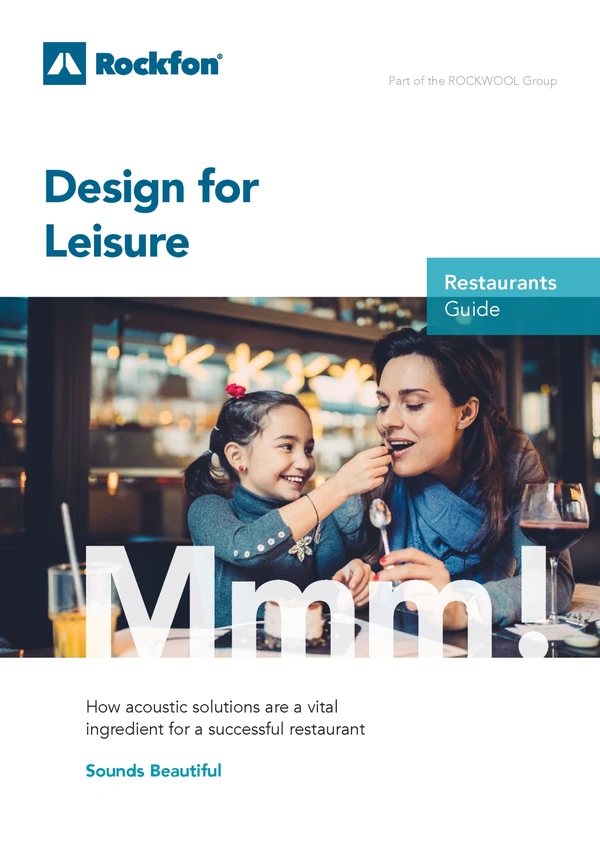 Immagine di anteprima del file Design for Leisure | Restaurants Guide