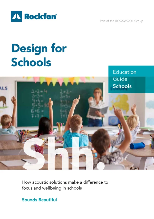 Immagine di anteprima del file Design for Schools | Education Guide Schools