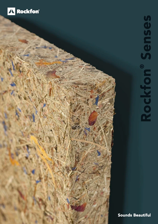 Immagine di anteprima del file Rockfon Senses