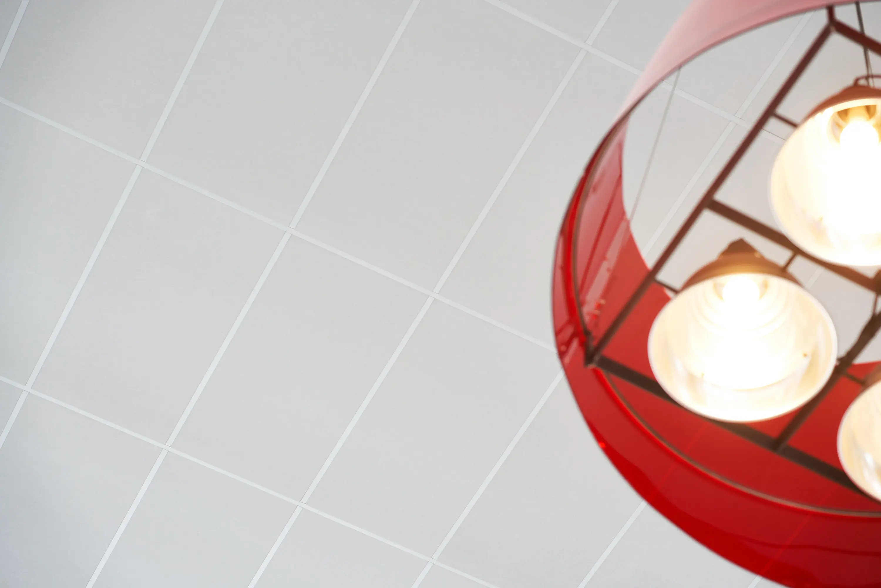 Rockfon - Unterkonstruktionen | Coloured grids