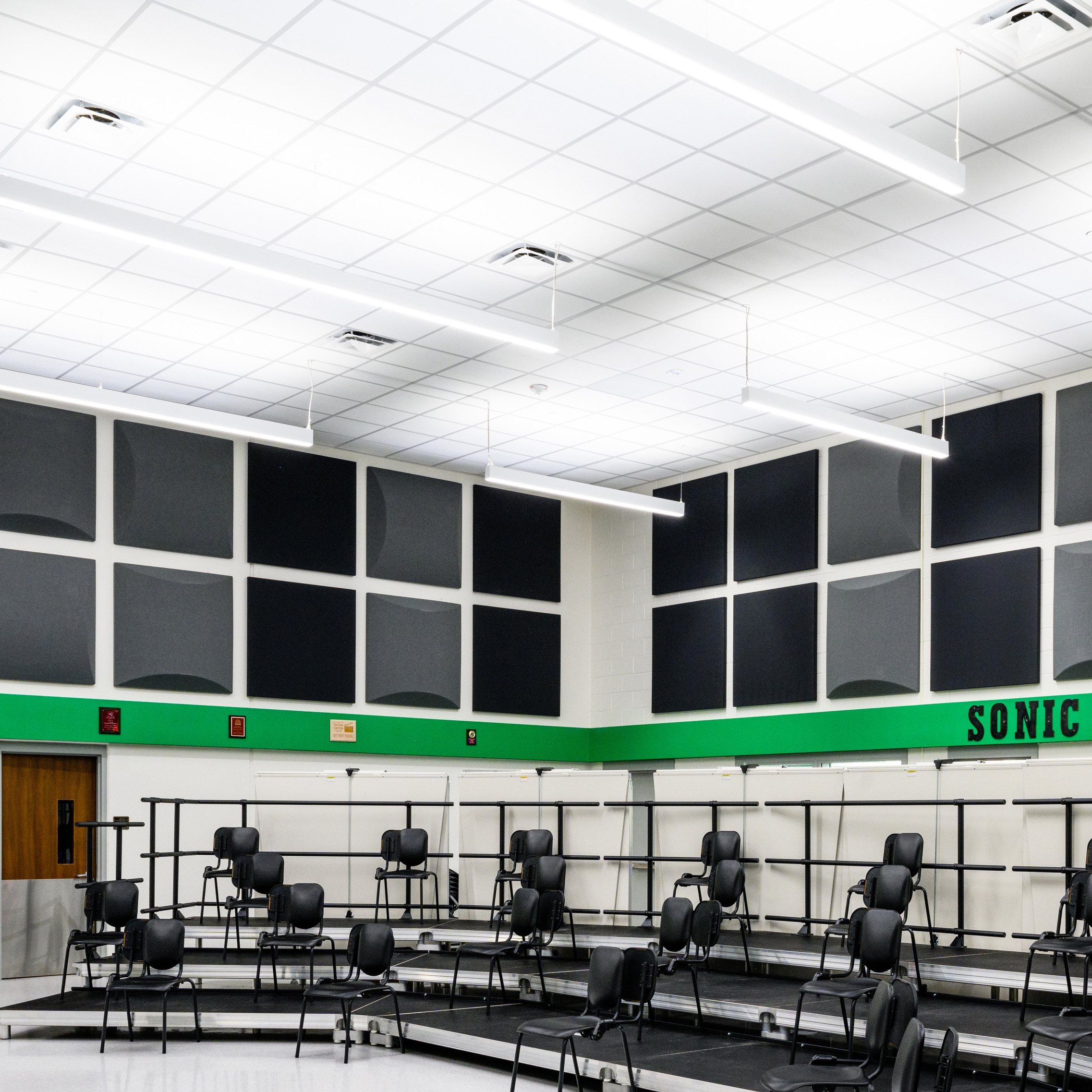 Display product Grids | Standard Grids from manufacturer Rockfon