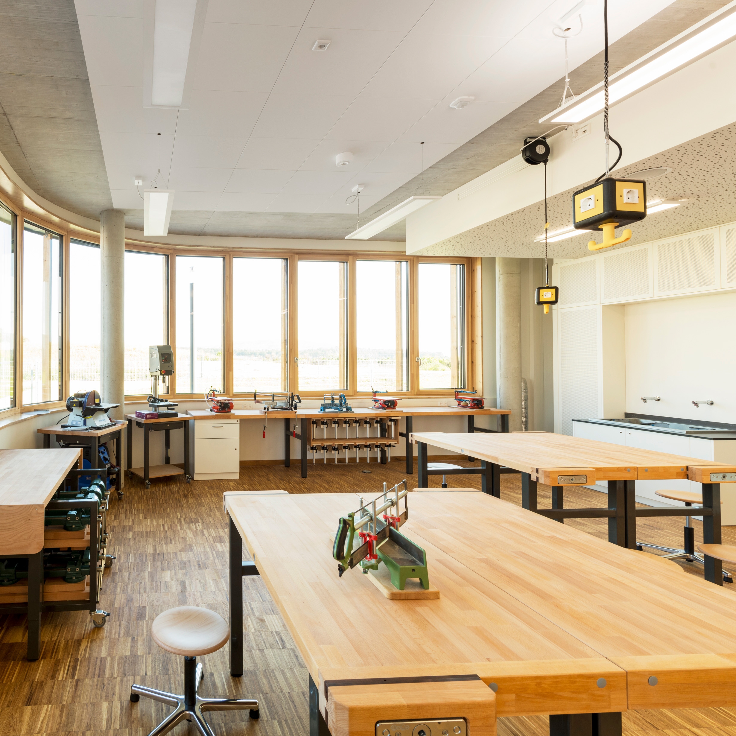 Display product Modular Ceilings | Rockfon® Blanka® Activity from manufacturer Rockfon