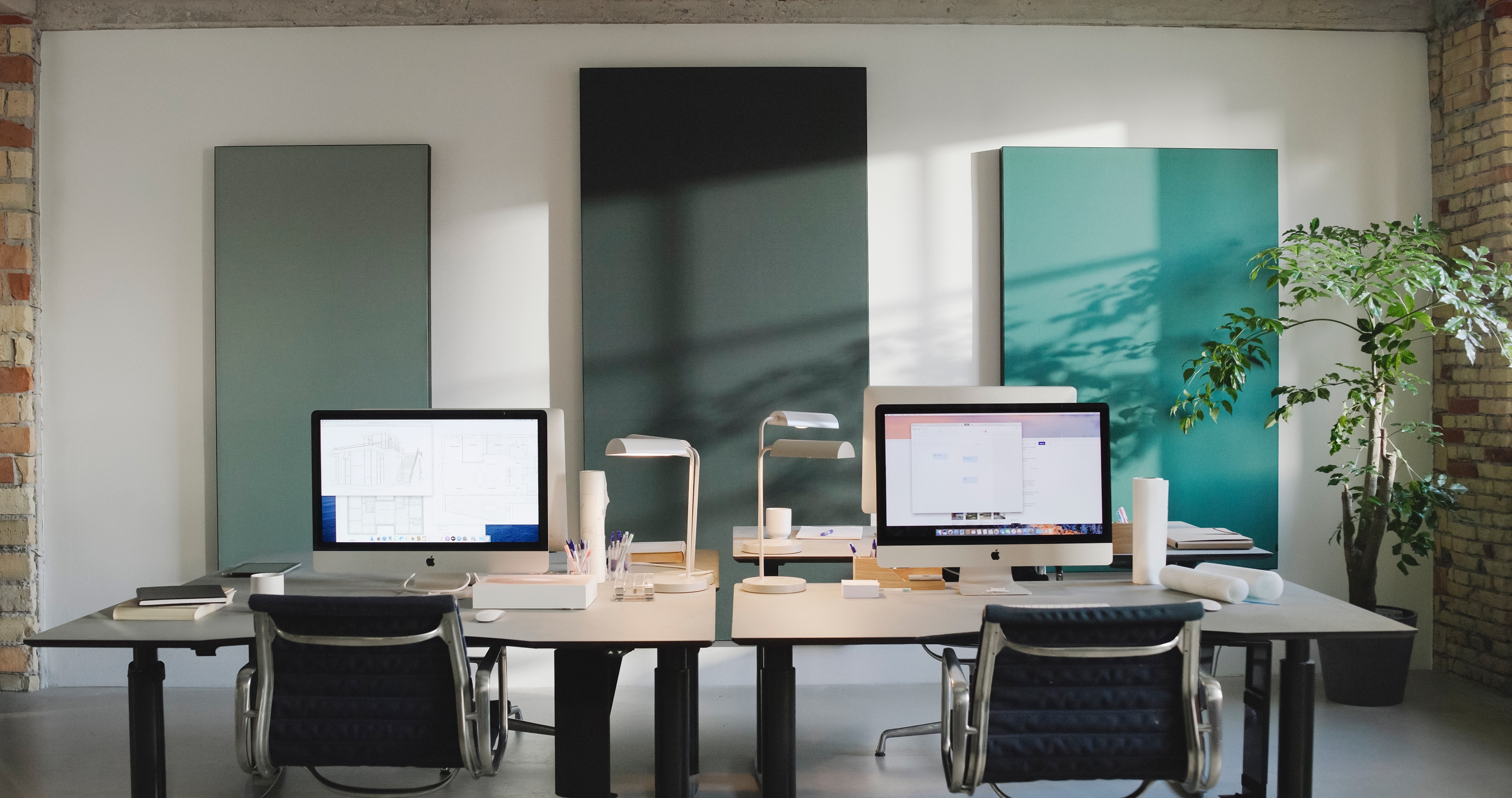 Produkt Wall Panels | Rockfon® Canva des Herstellers Rockfon anzeigen