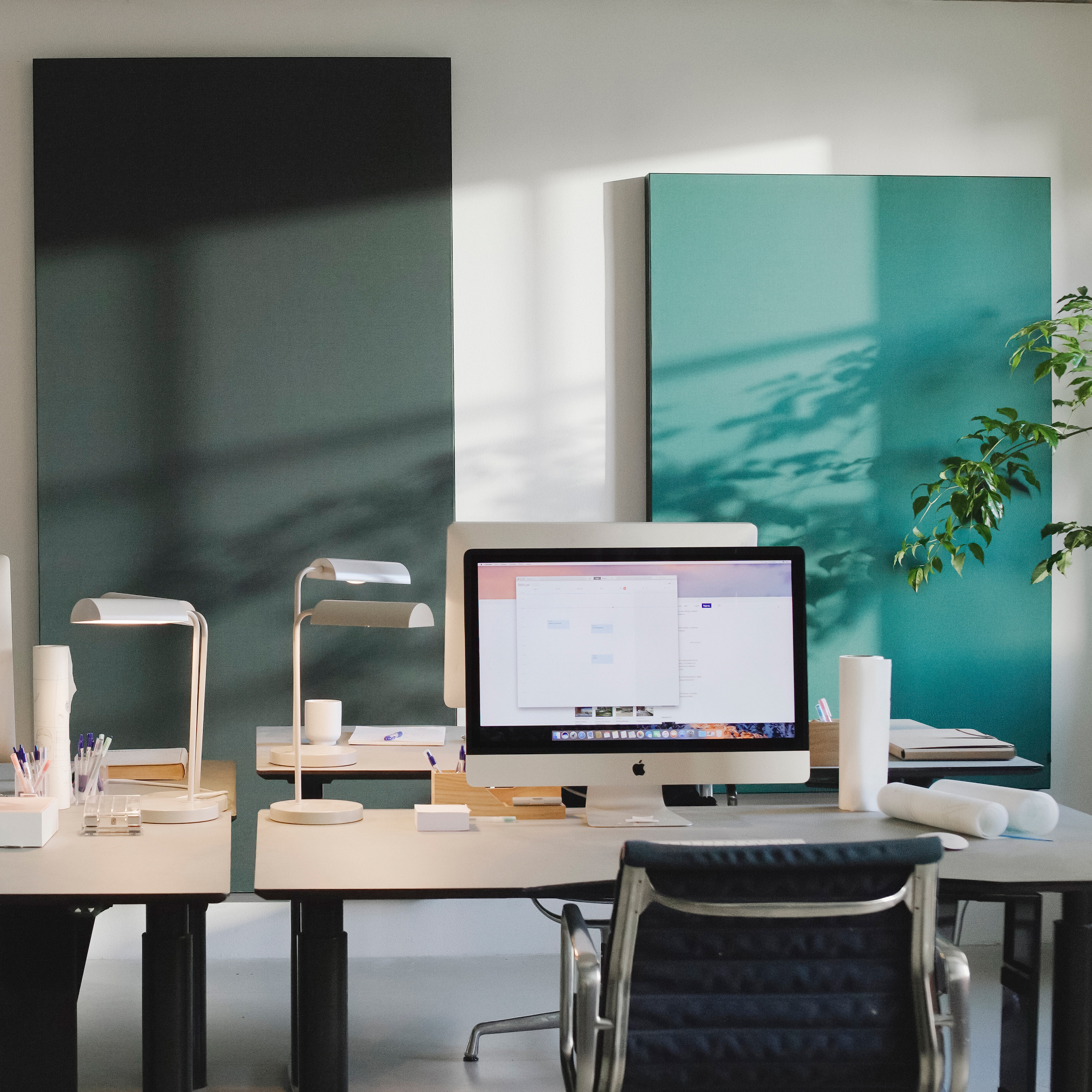 Produkt Wall Panels | Rockfon® Canva des Herstellers Rockfon anzeigen