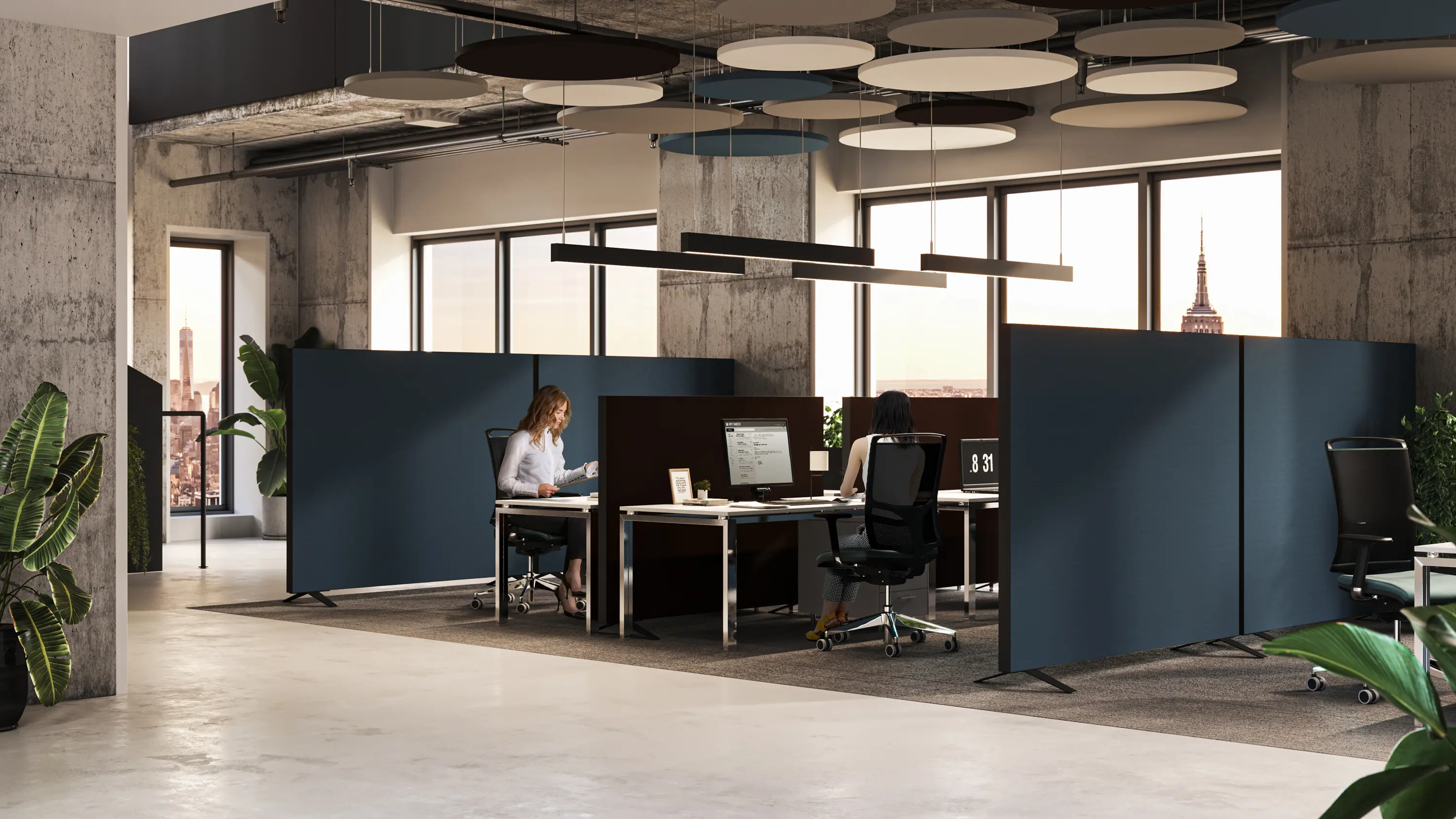 Rockfon - Dividers | Rockfon® Canva