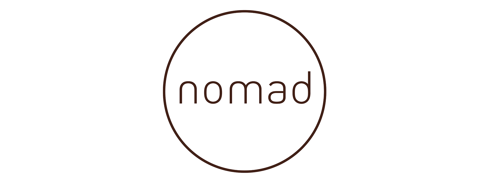 Logo for manufacturer NOMAD