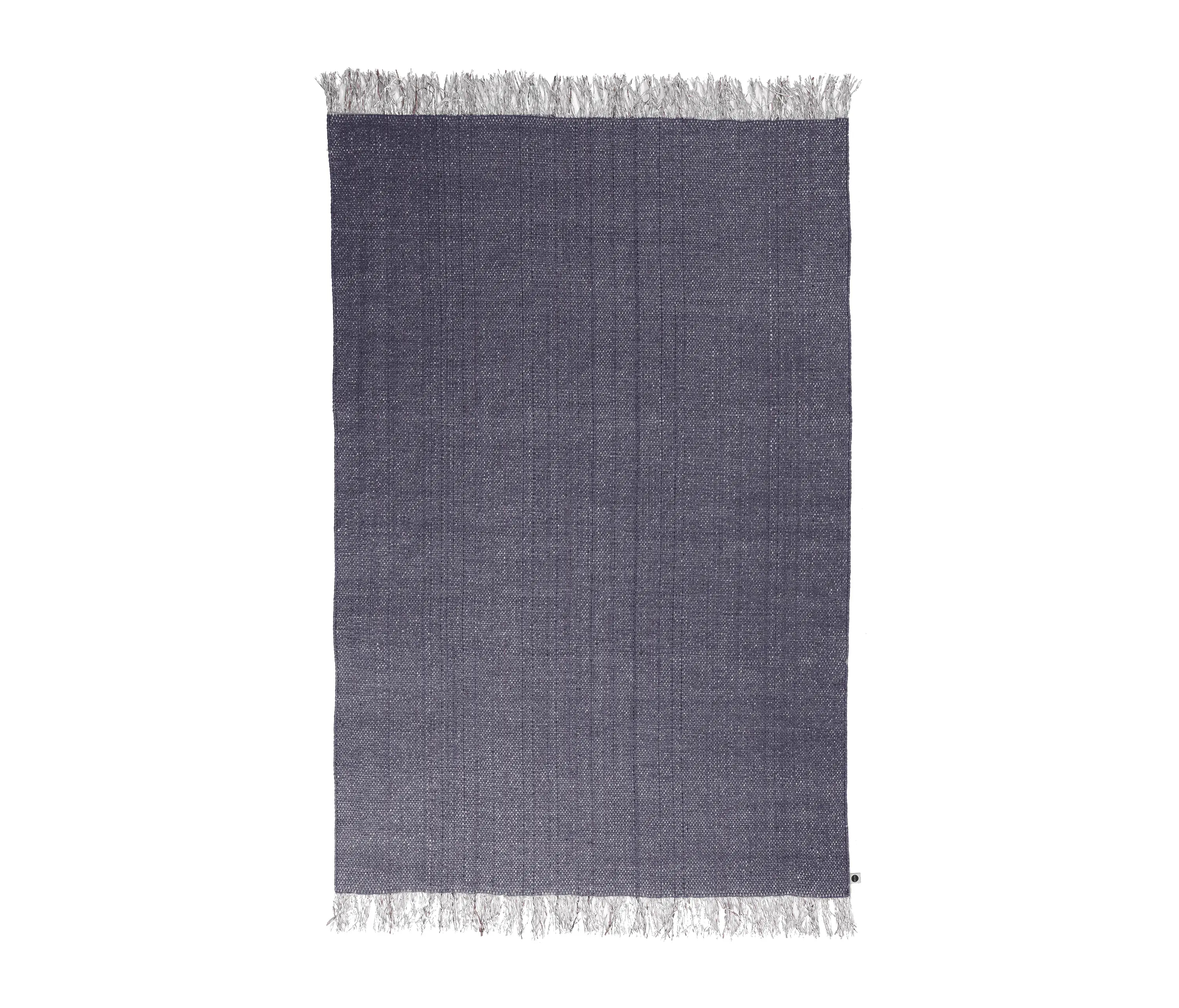 NOMAD - Candy Wrapper Rug dark blue 200 x 300 cm