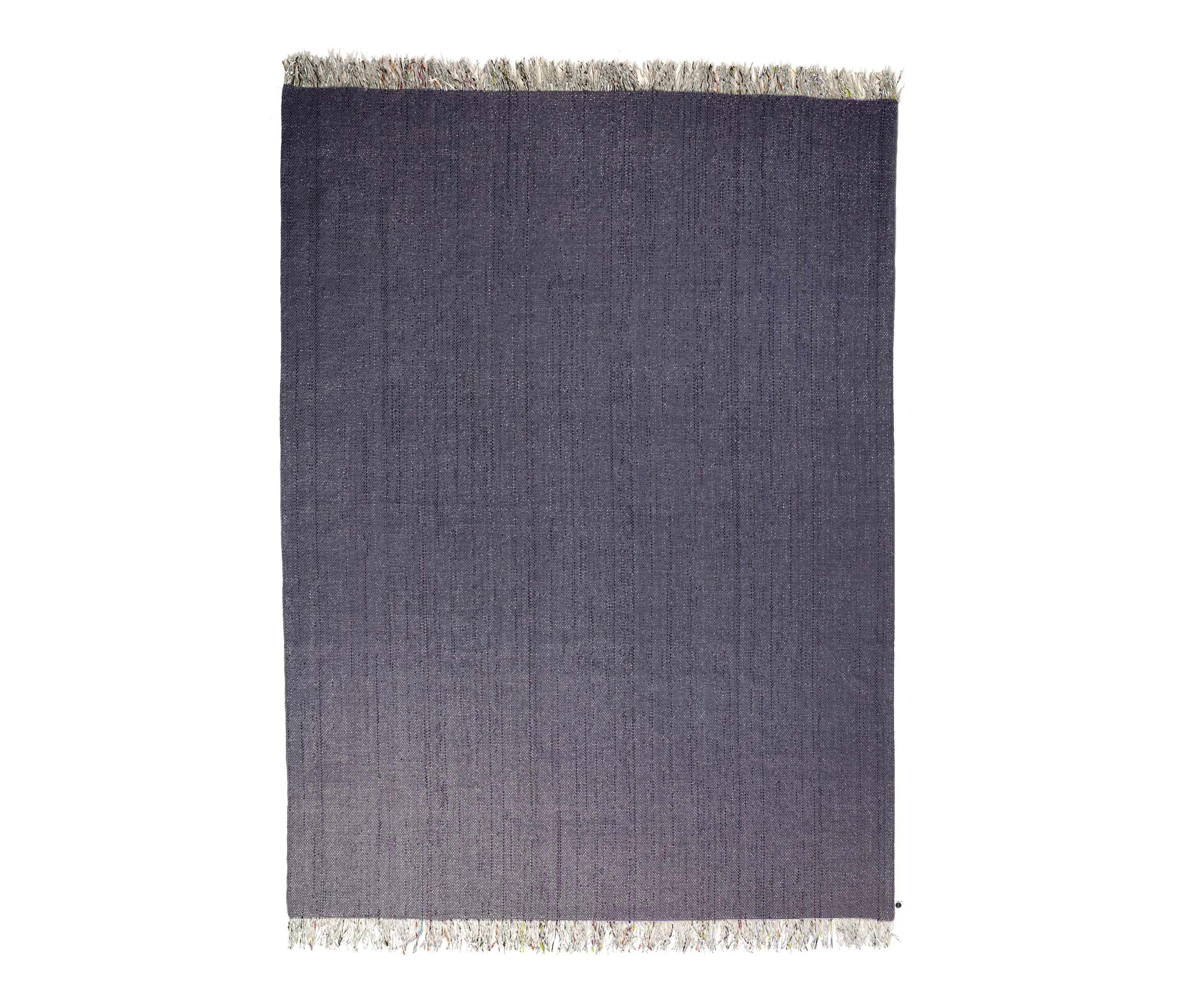 NOMAD - Candy Wrapper Rug dark blue 300 x 400 cm