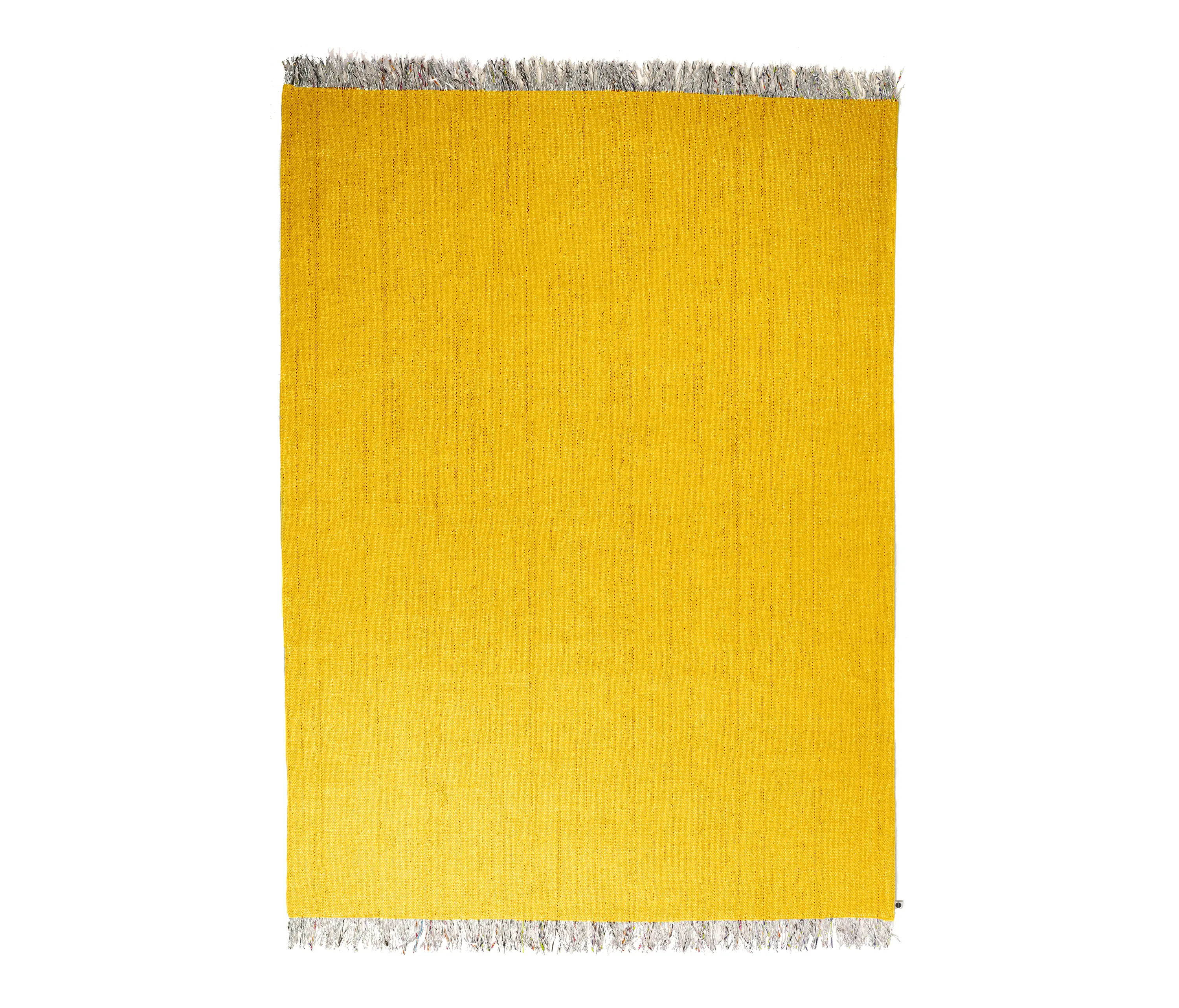 NOMAD - Candy Wrapper Rug yellow 300 x 400 cm