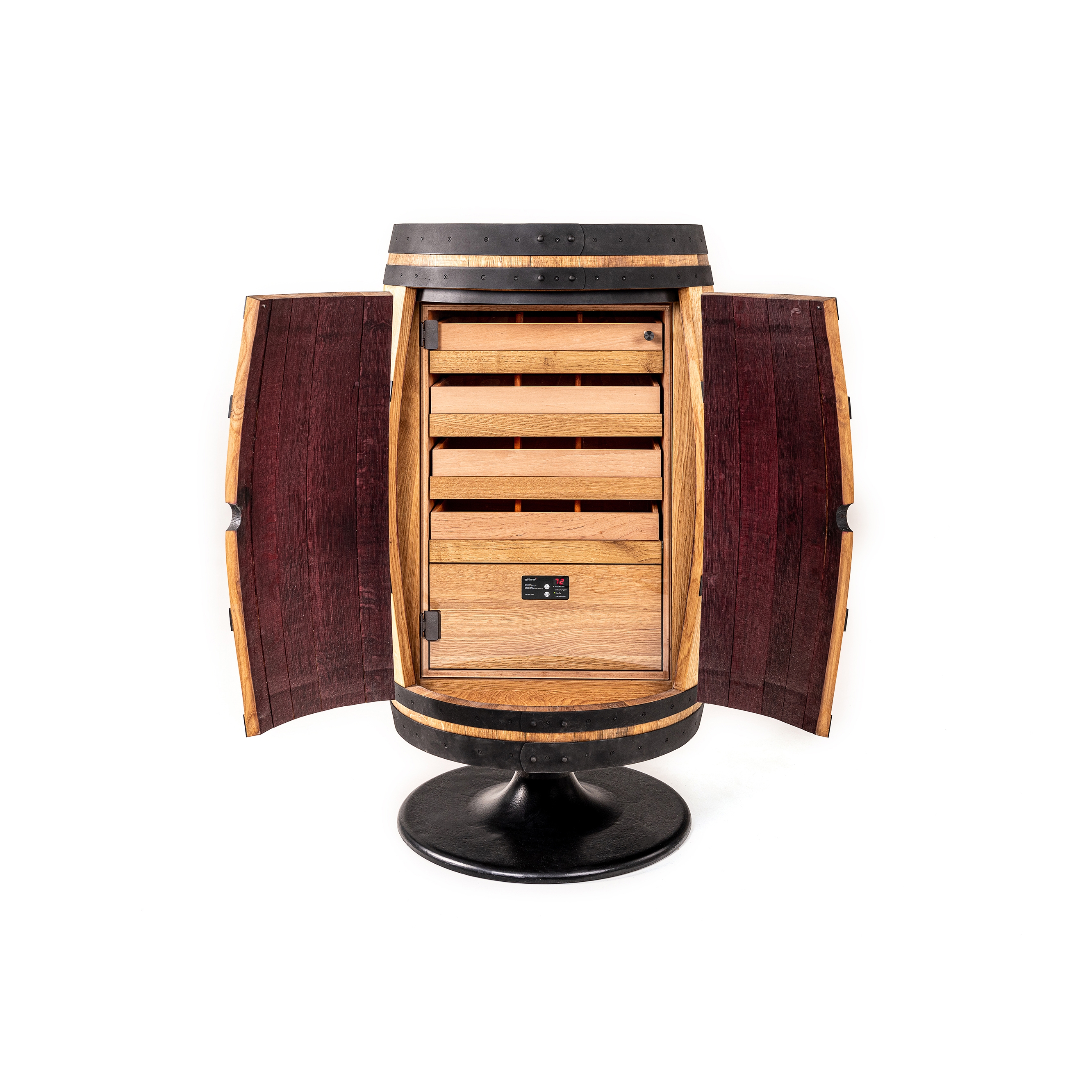 Mostra il prodotto Winston Humidor Fass del produttore Fasswerk Hämmerle