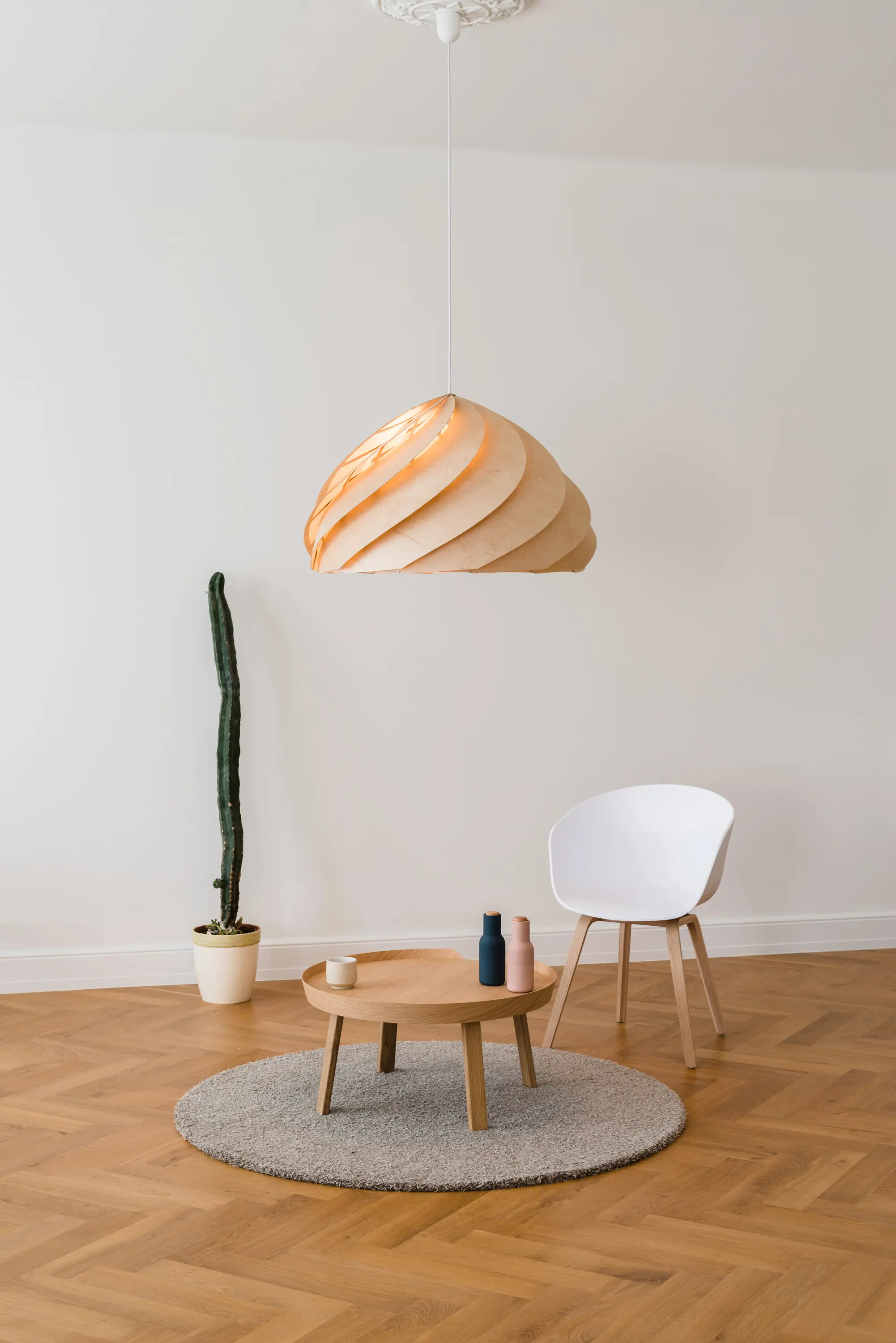 Jaanus Orgusaar - Nautilus lamp
