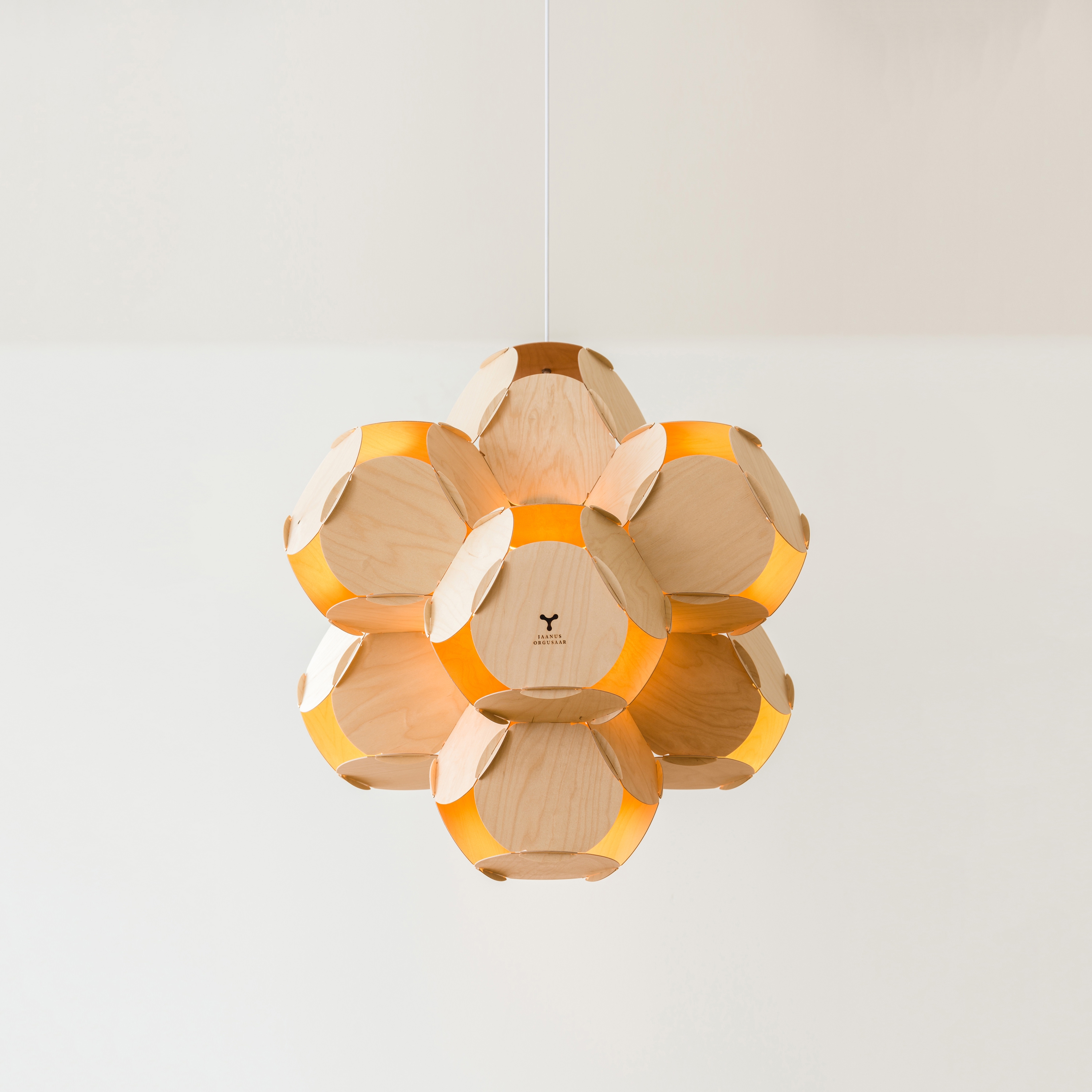 Display product 8Cells lamp S from manufacturer Jaanus Orgusaar
