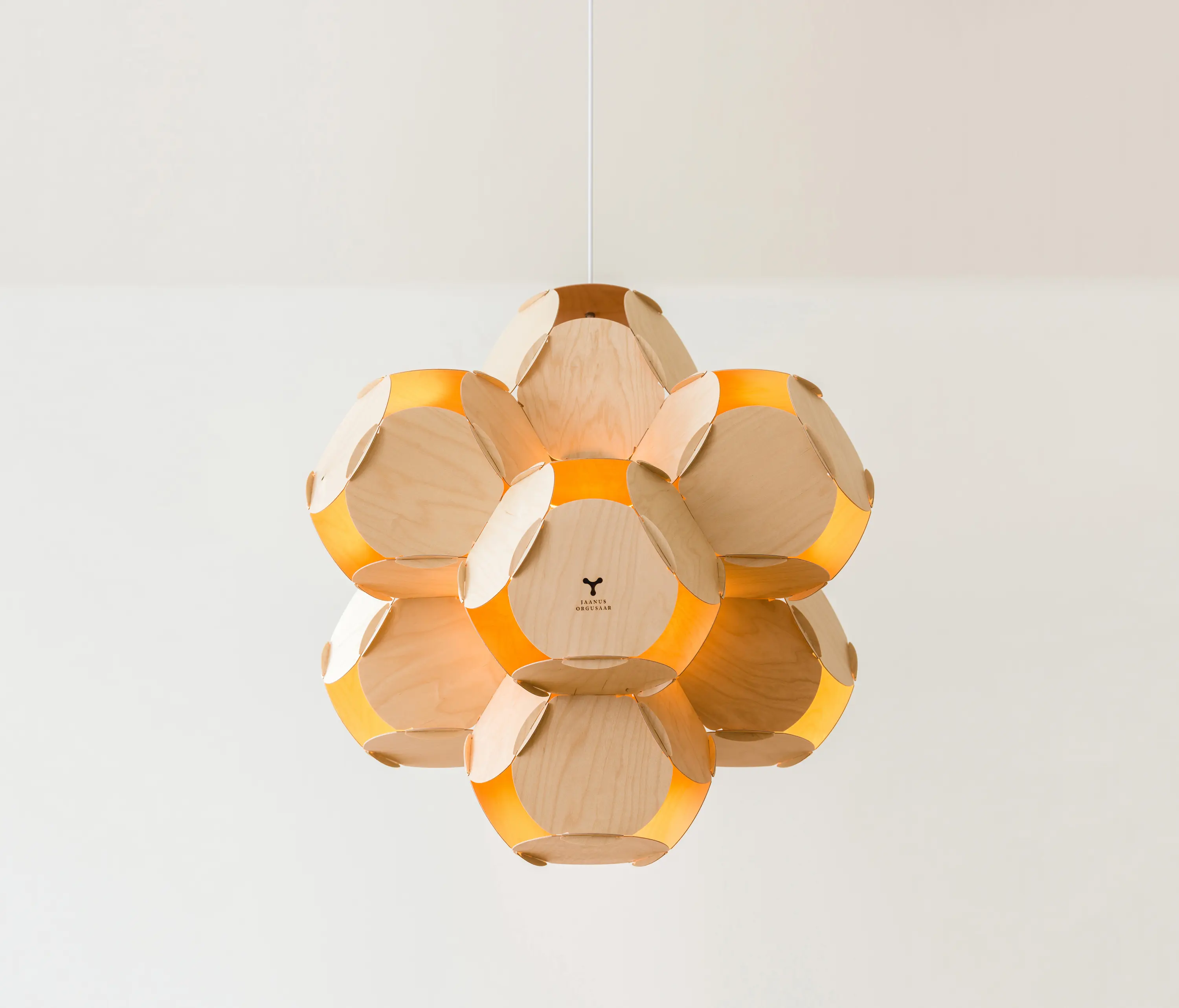 Jaanus Orgusaar - 8Cells lamp S