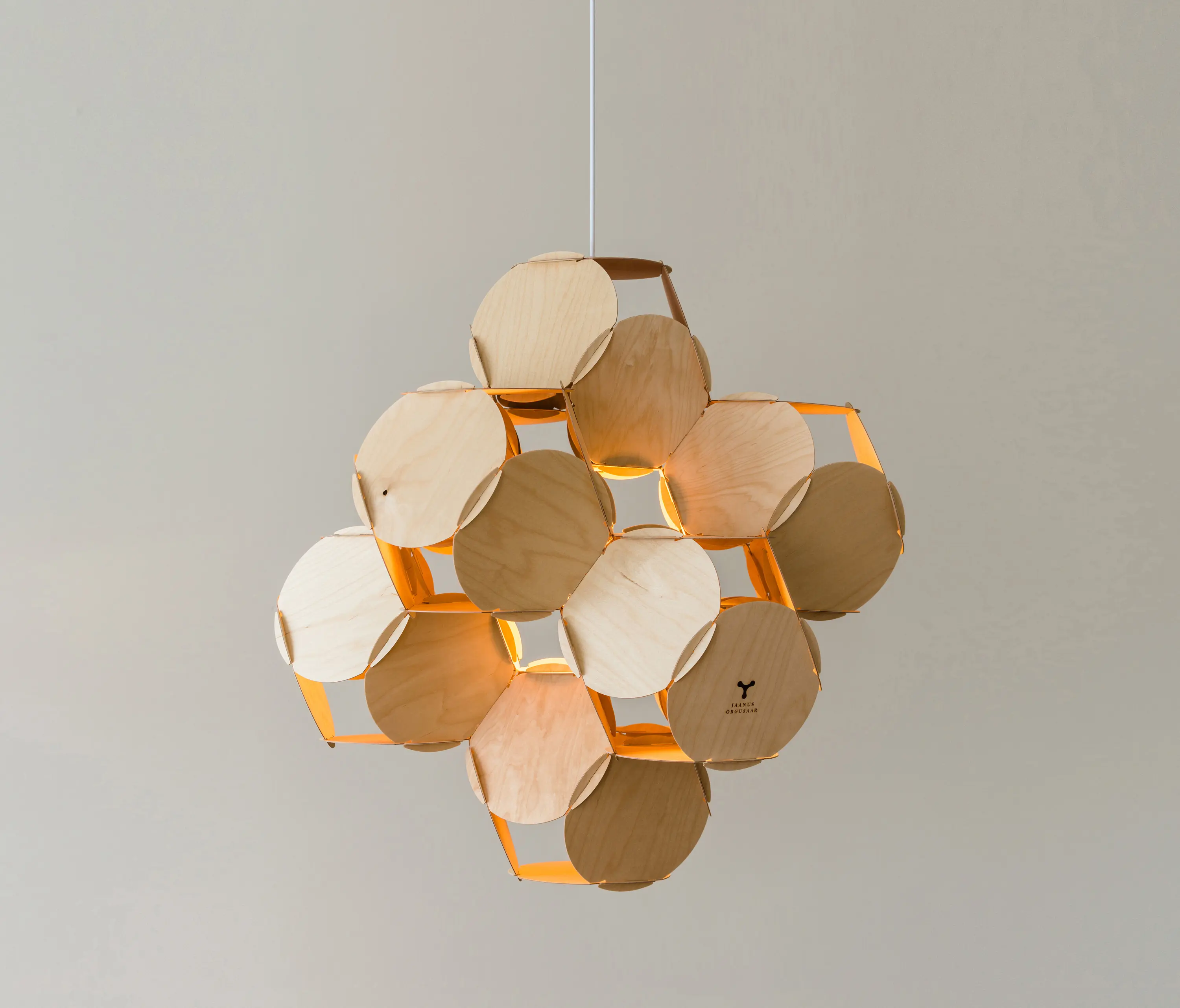 Jaanus Orgusaar - 8Cells lamp S