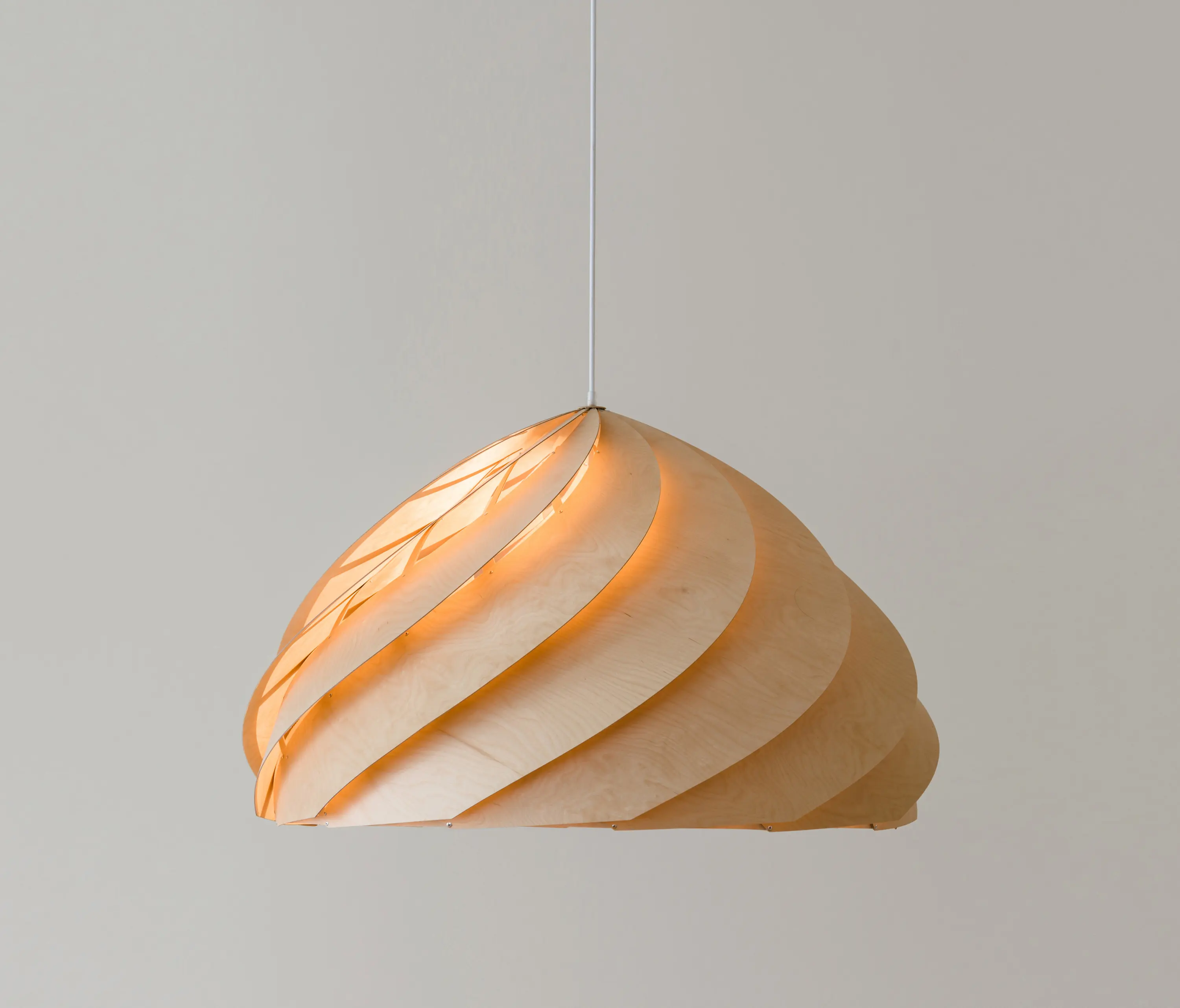 Jaanus Orgusaar - Nautilus lamp