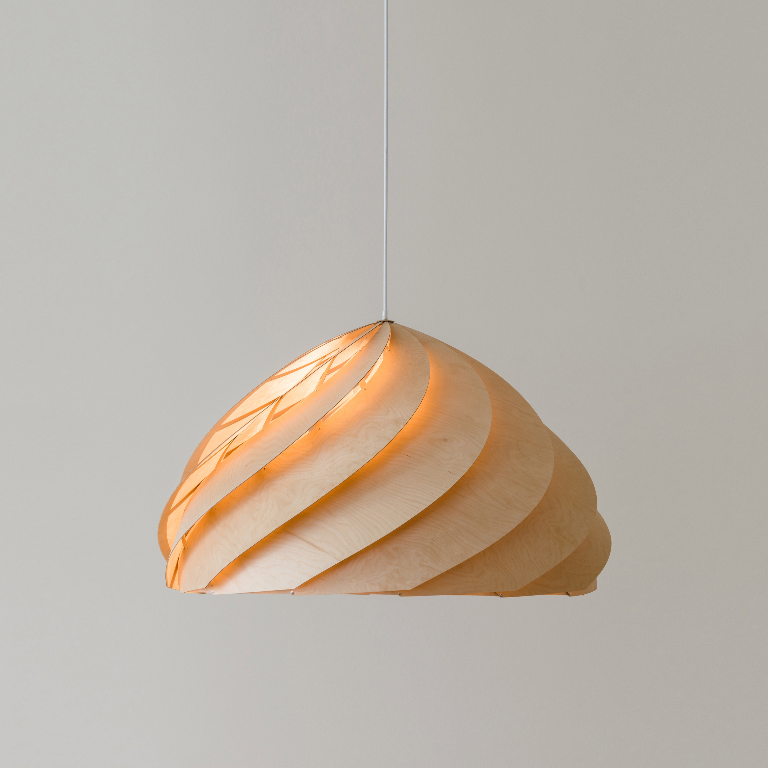Produkt NAUTILUS Lampe des Herstellers Jaanus Orgusaar anzeigen