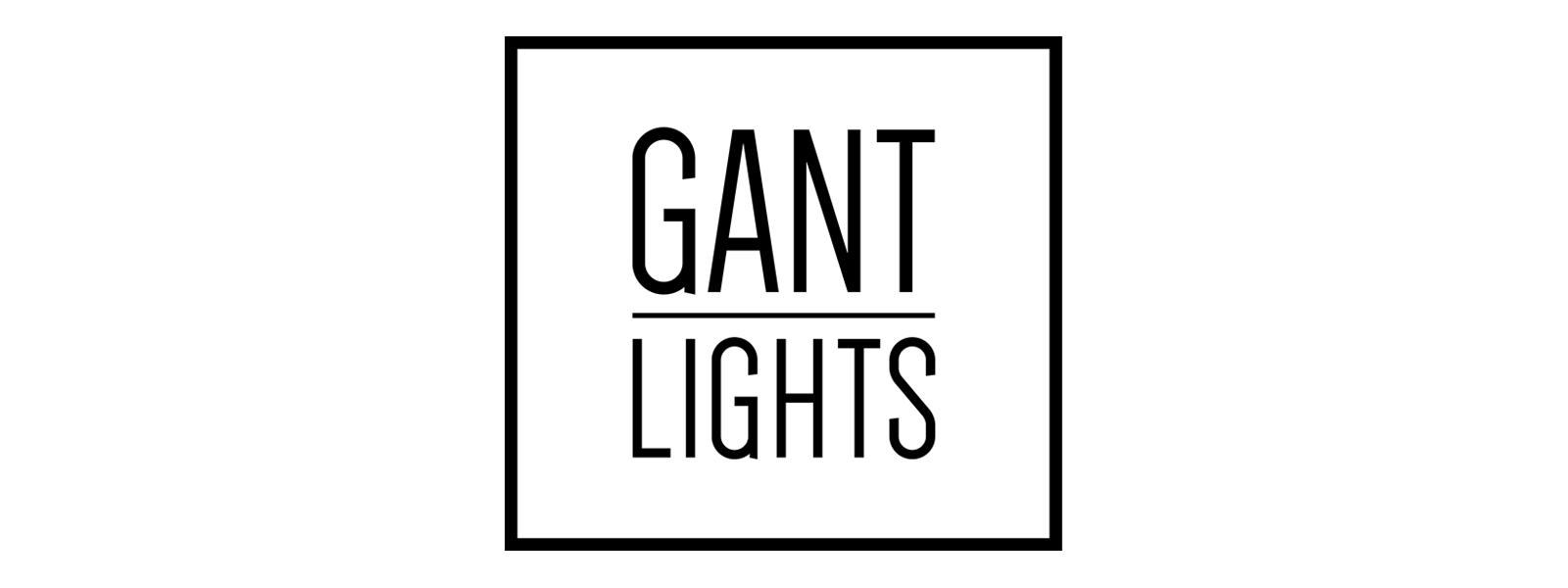 Logo for manufacturer GANTlights