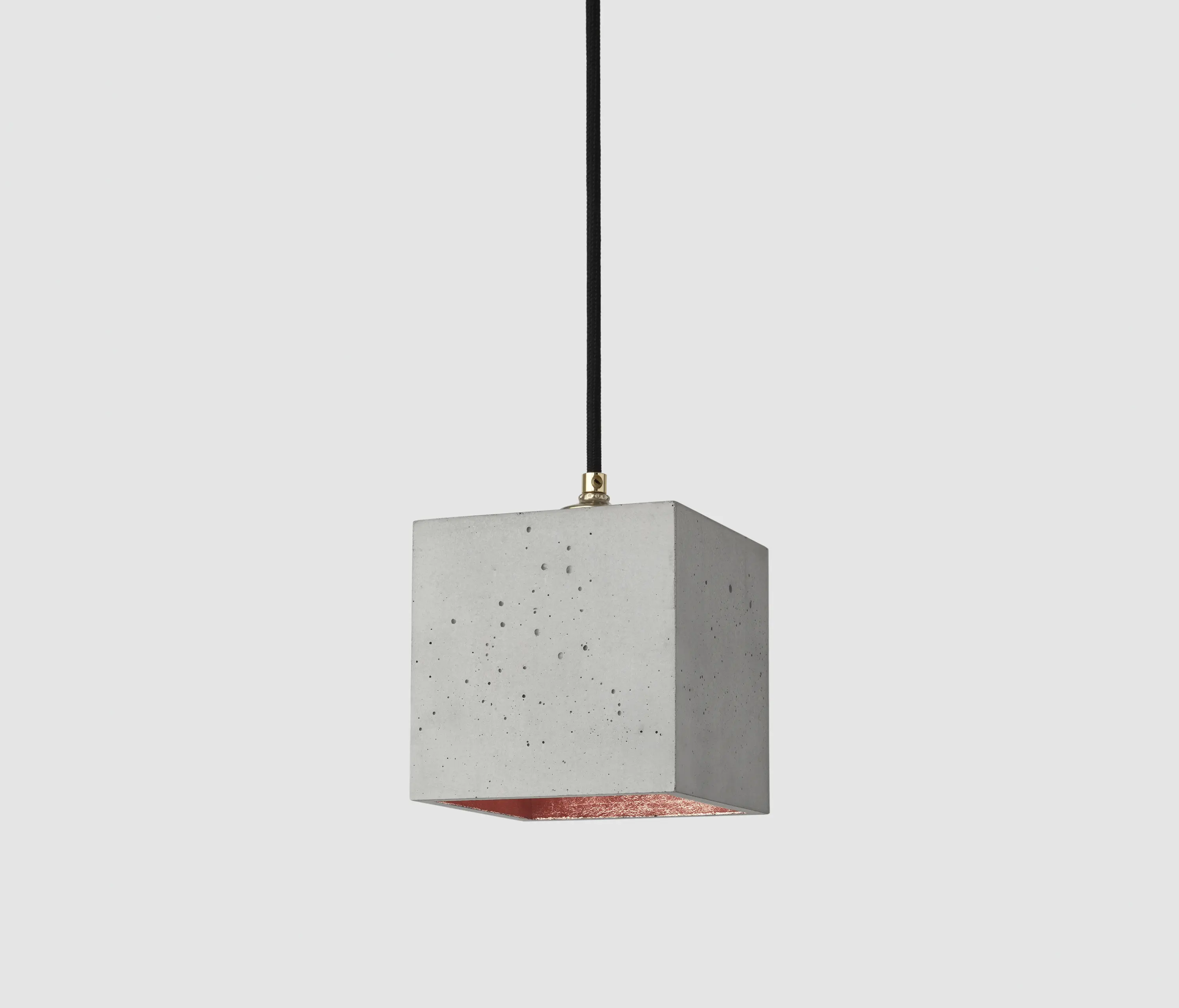 GANTlights - [B1] Beton & Gold - Silber - Kupfer
