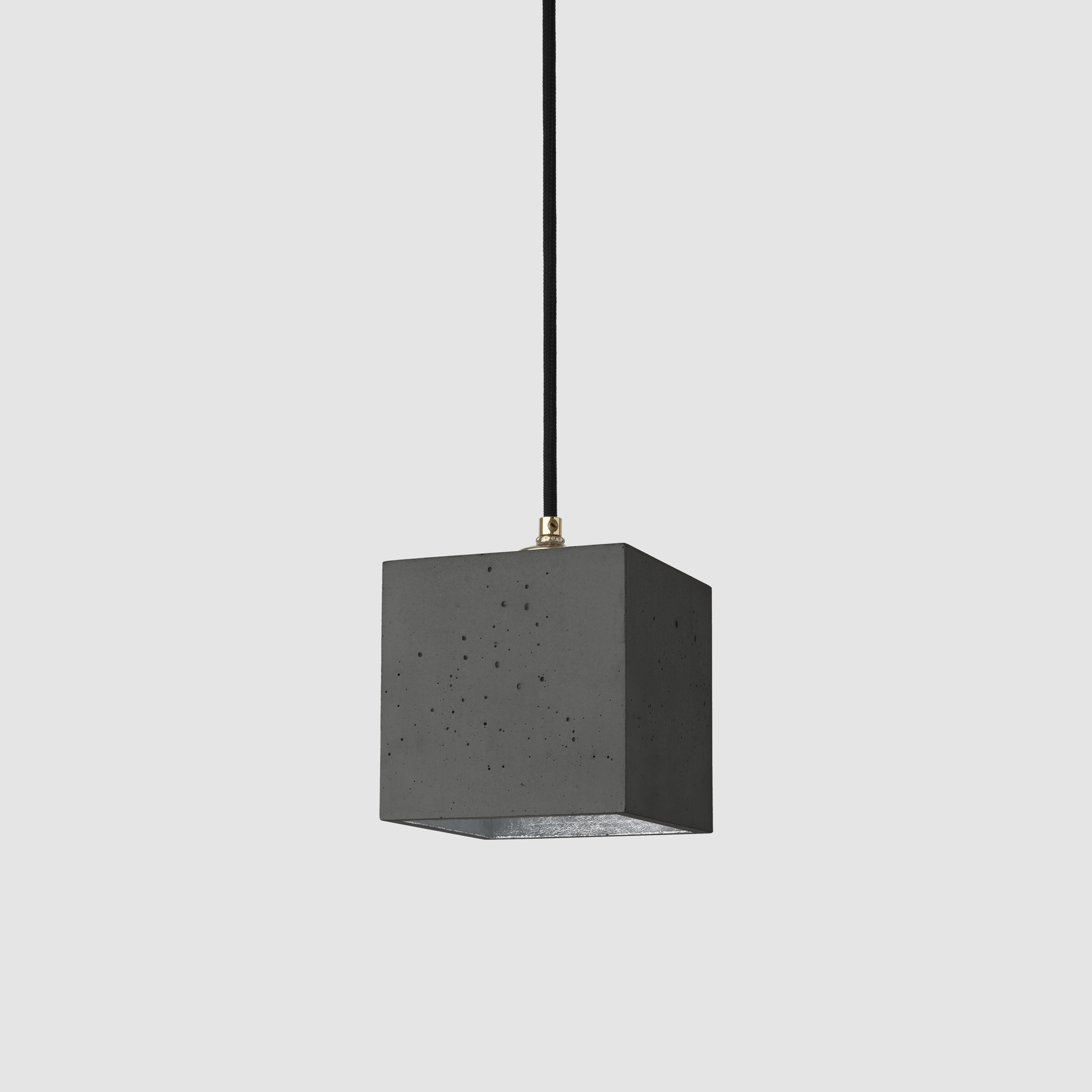[B1] dark Concrete & Gold - Silver - Copper
