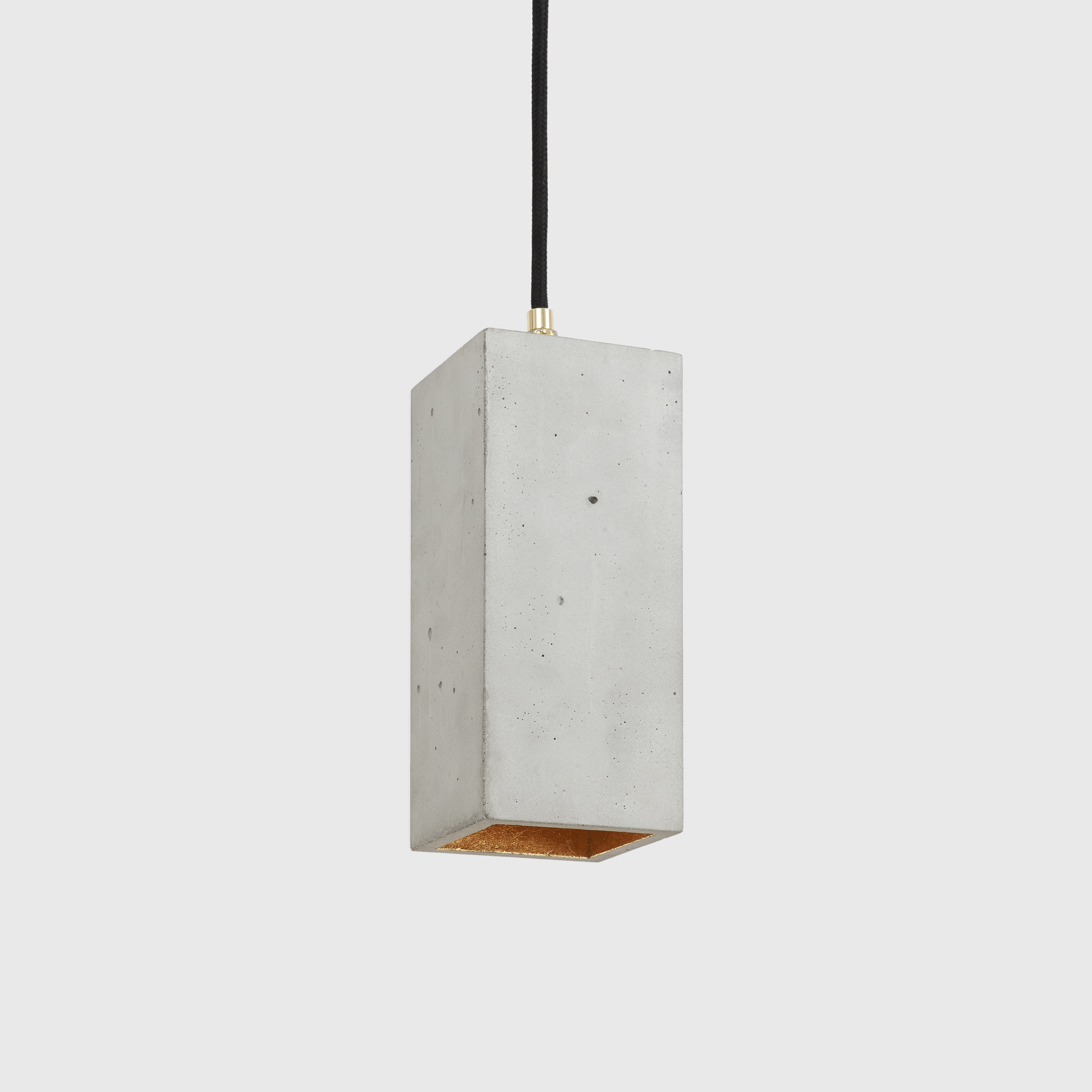 Afficher le produit [B2] Concrete & Gold - Silver - Copper du fabricant GANTlights