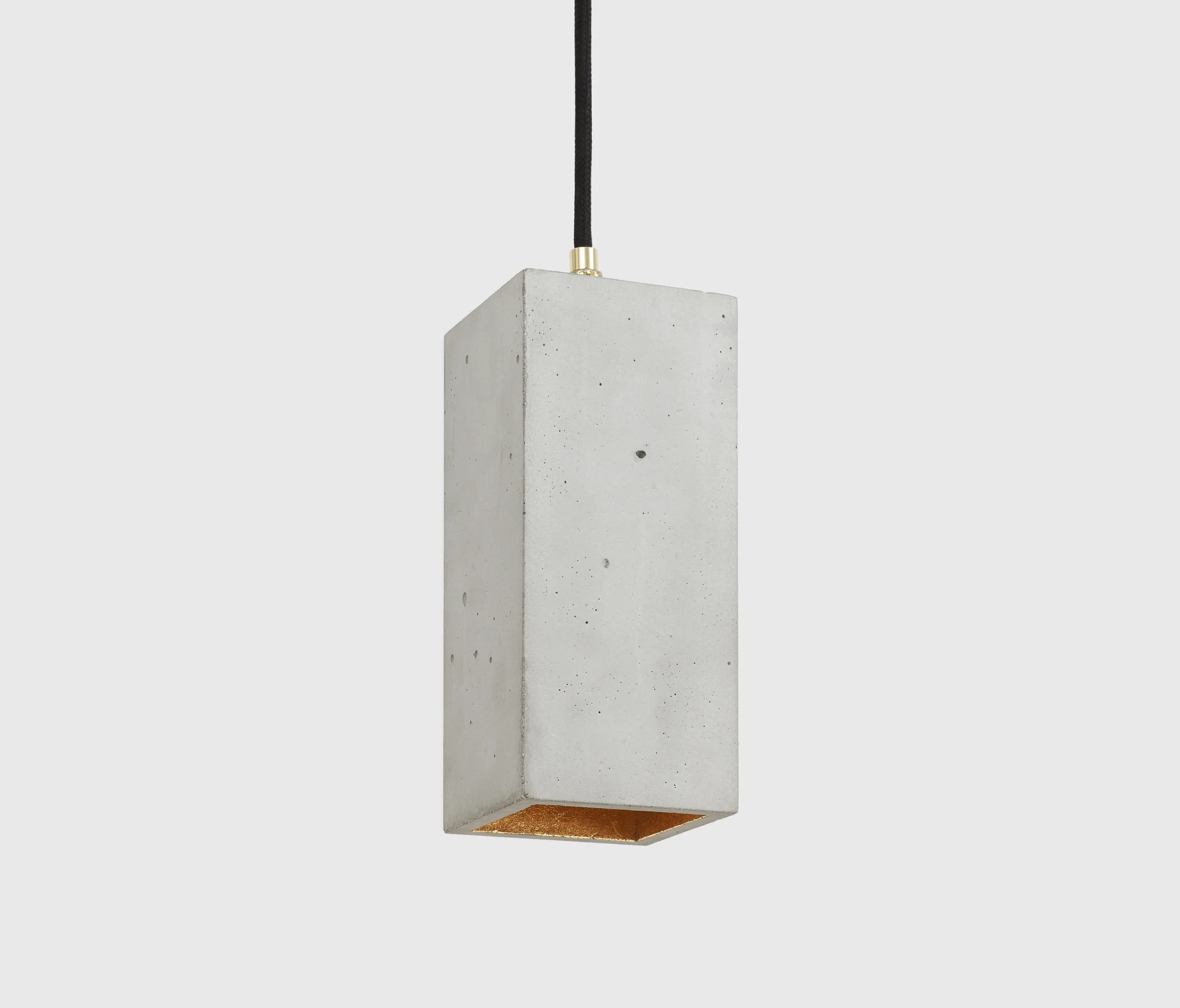 GANTlights - [B2] Concrete & Gold - Silver - Copper