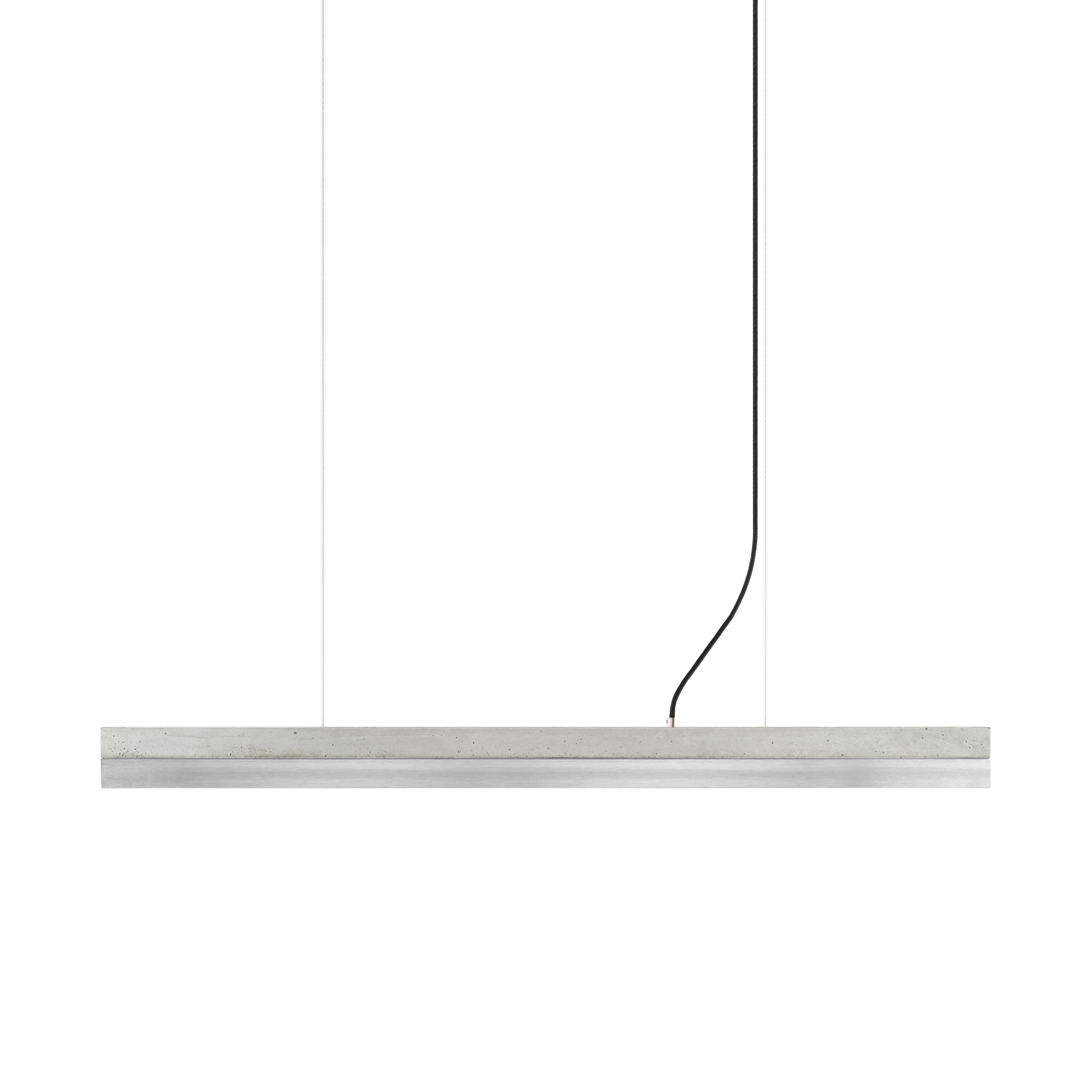 Produkt [C1] Beton & Edelstahl (L122cm) des Herstellers GANTlights anzeigen
