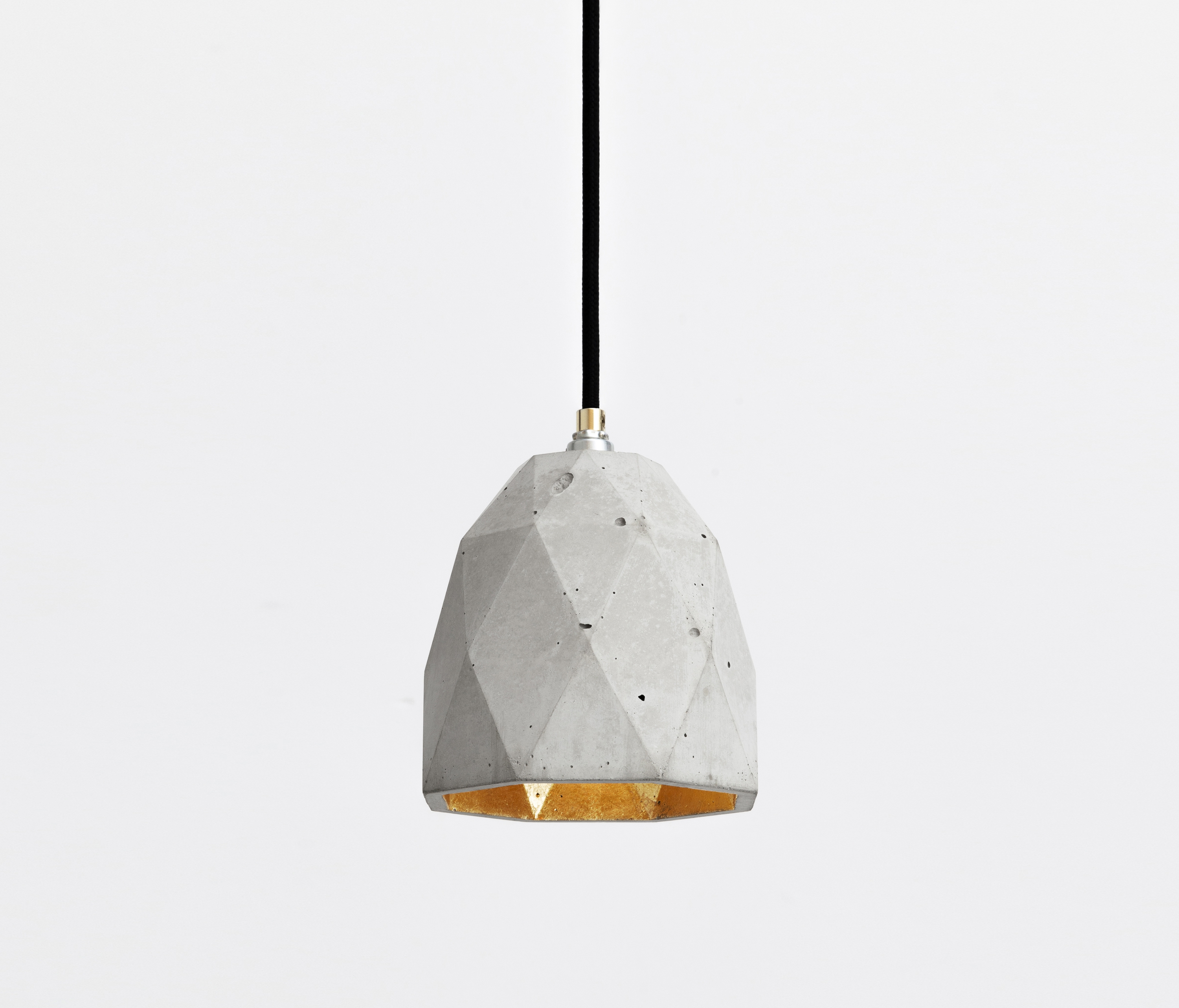 Mostra il prodotto [T1] Concrete & Gold - Silver - Copper del produttore GANTlights