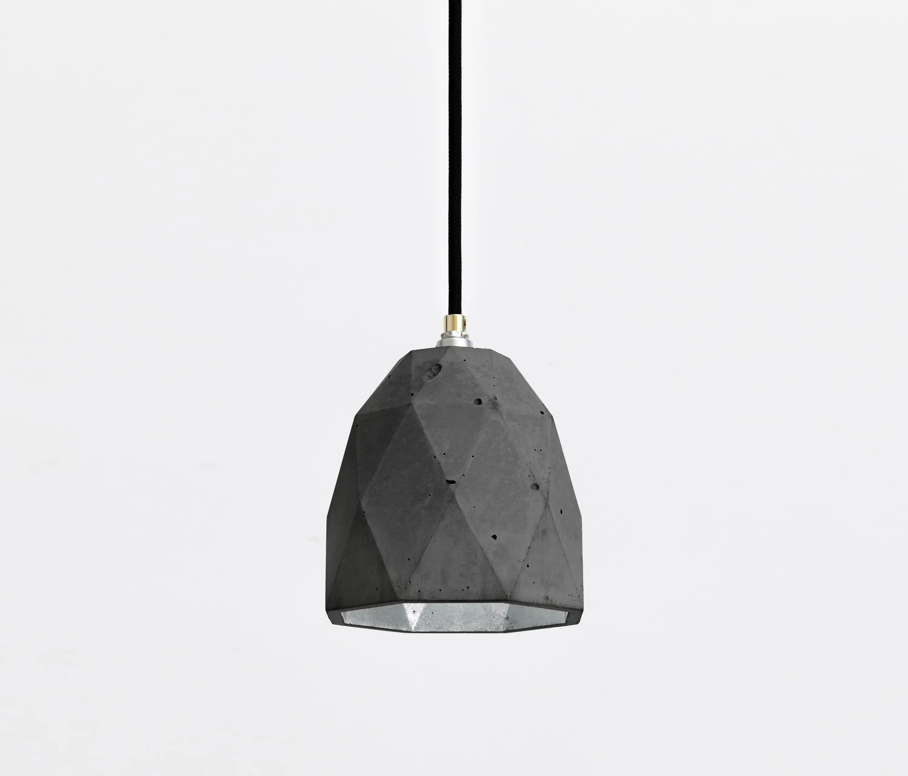 GANTlights - [T1] dark Concrete & Gold - Silver - Copper