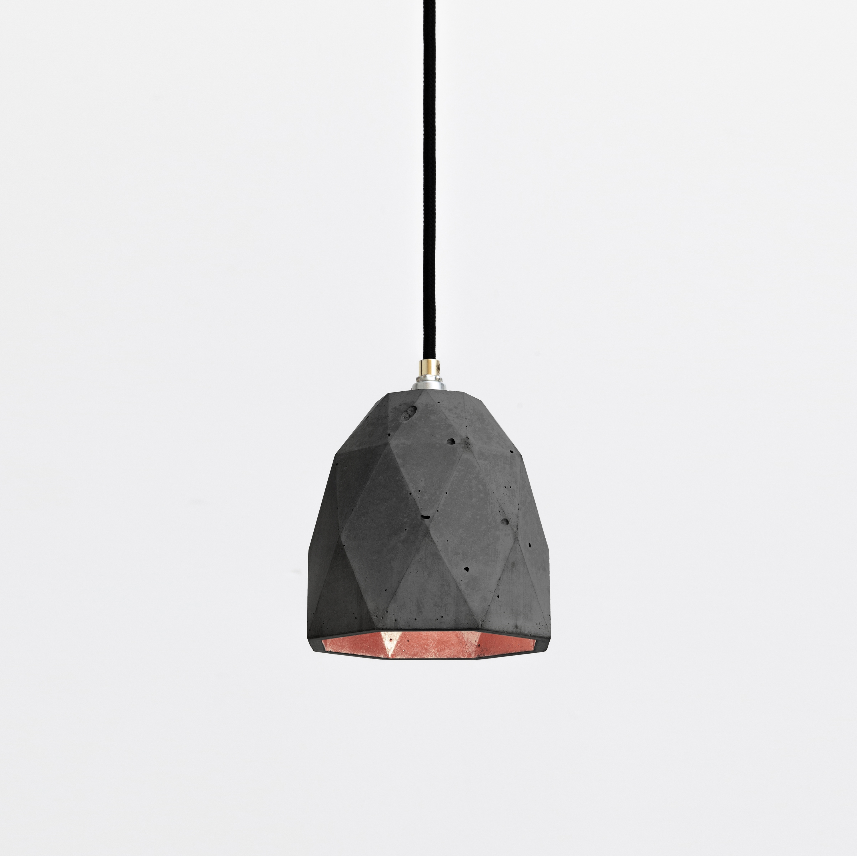 [T1] dark Concrete & Gold - Silver - Copper