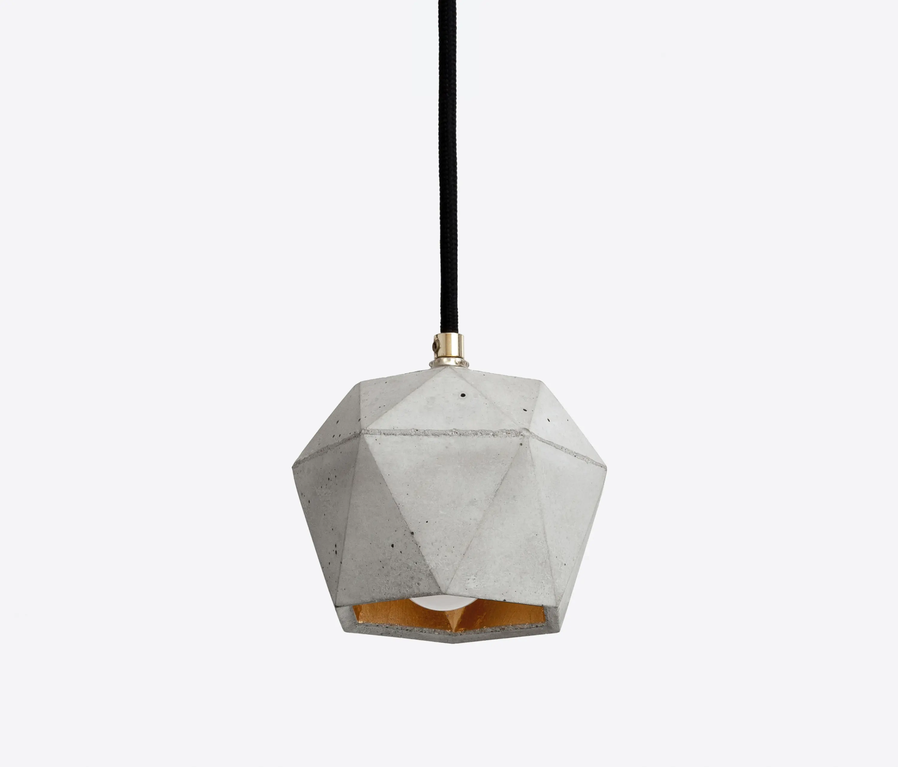 GANTlights - [T2] Concrete & Gold - Silver - Copper