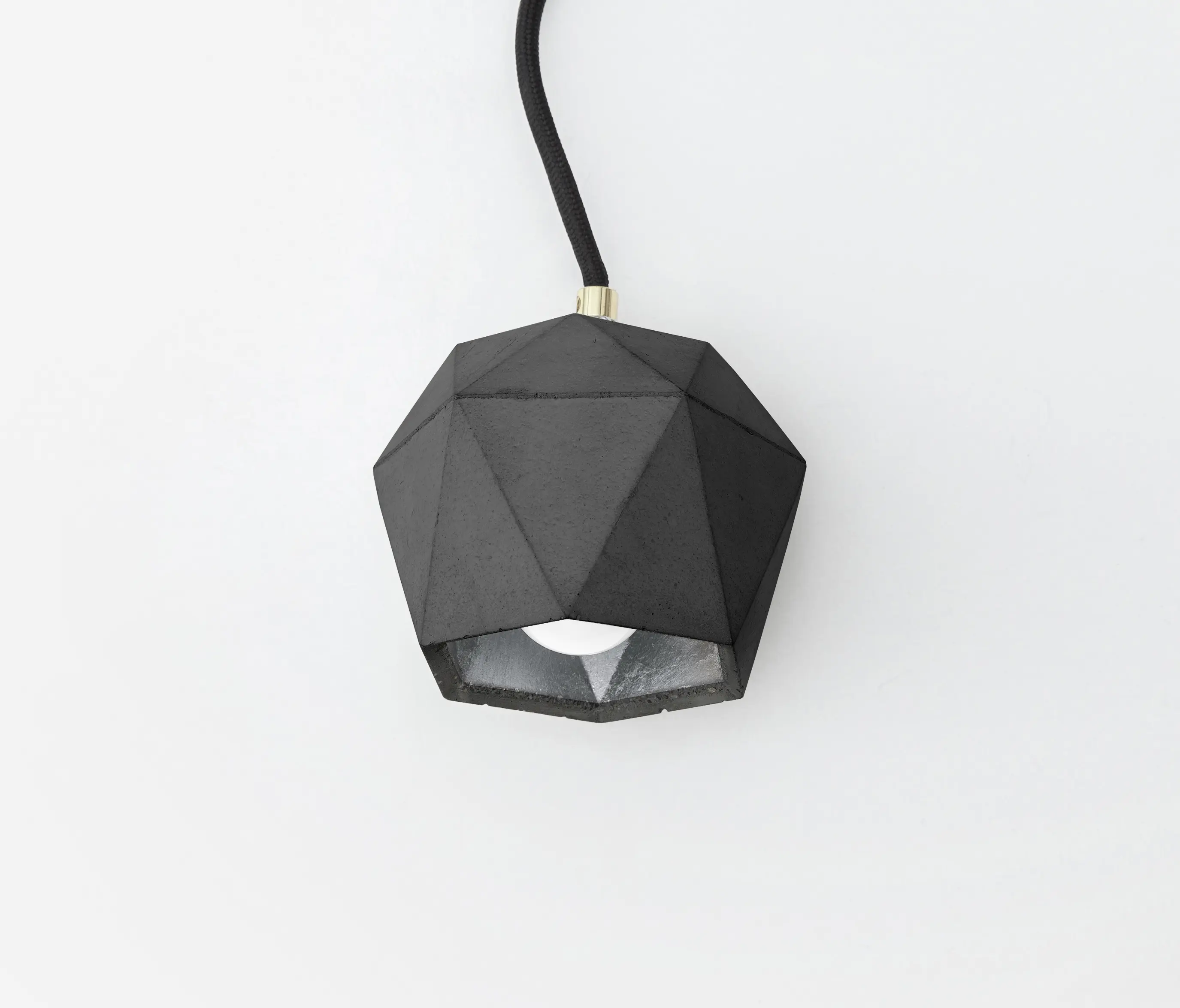 GANTlights - [T2] dark up Concrete & Gold - Silver - Copper