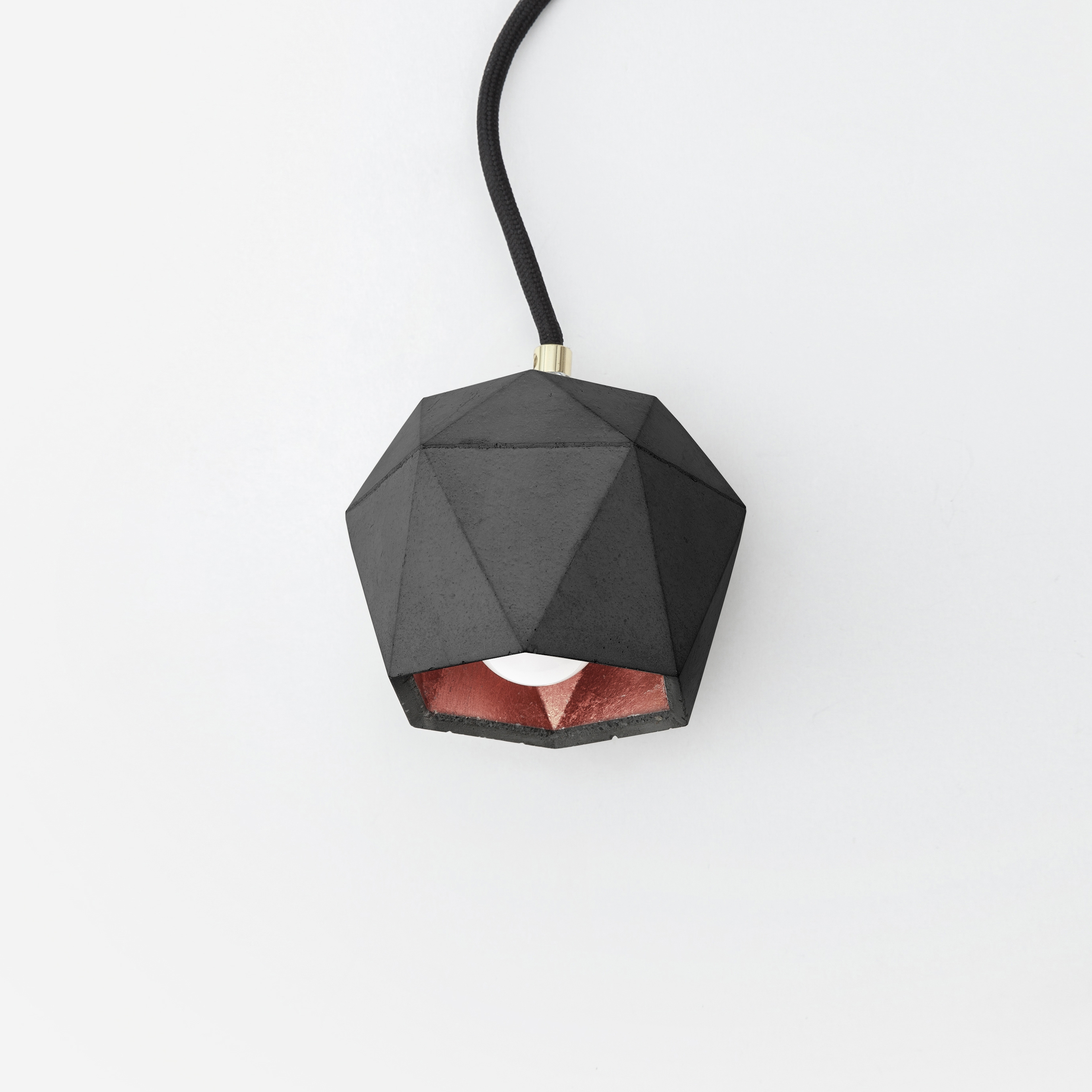 [T2] dark up Concrete & Gold - Silver - Copper
