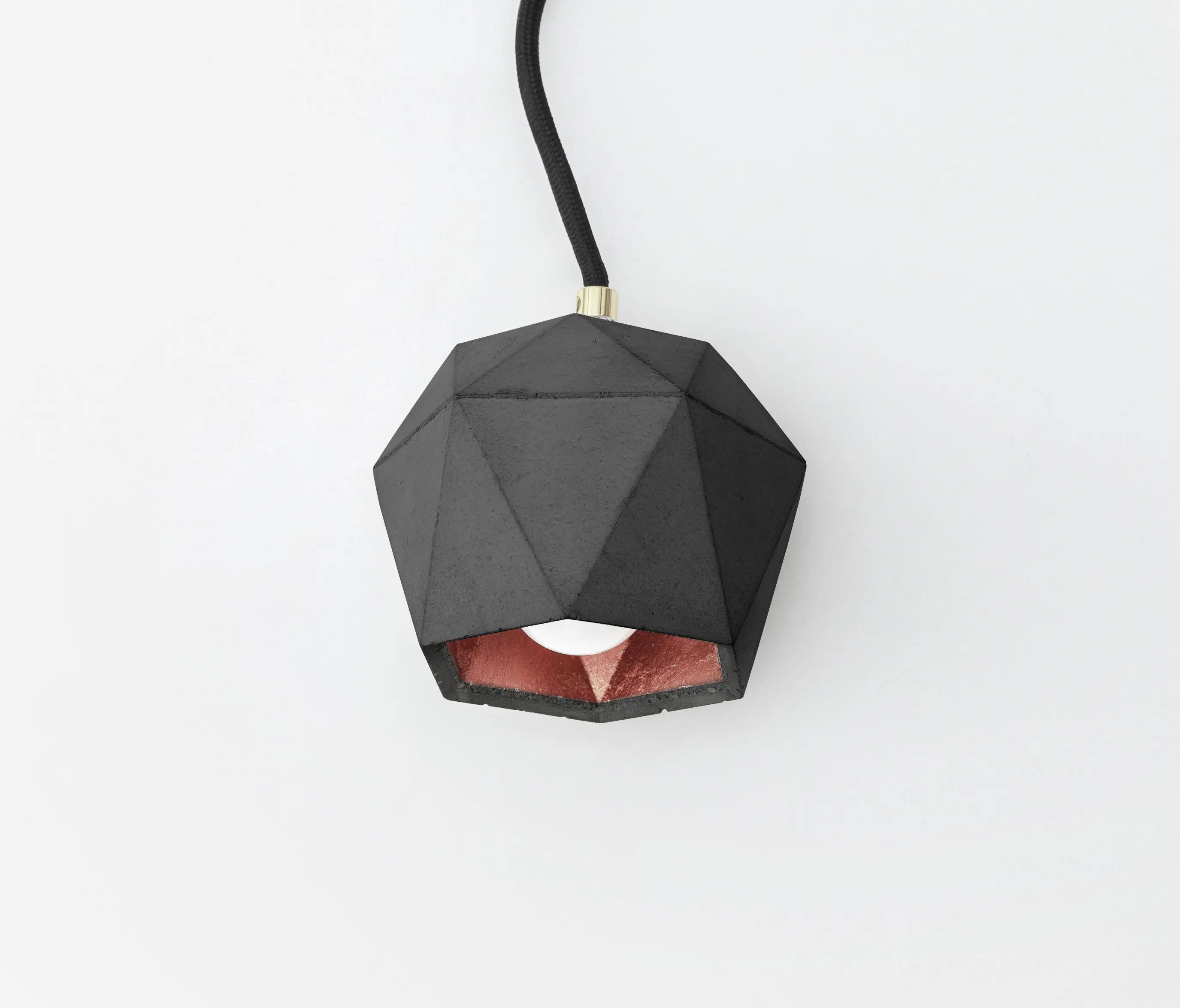 GANTlights - [T2] dark up Concrete & Gold - Silver - Copper