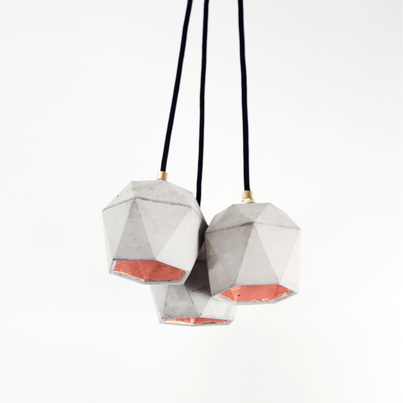 [T2] set Concrete & Gold - Silver - Copper